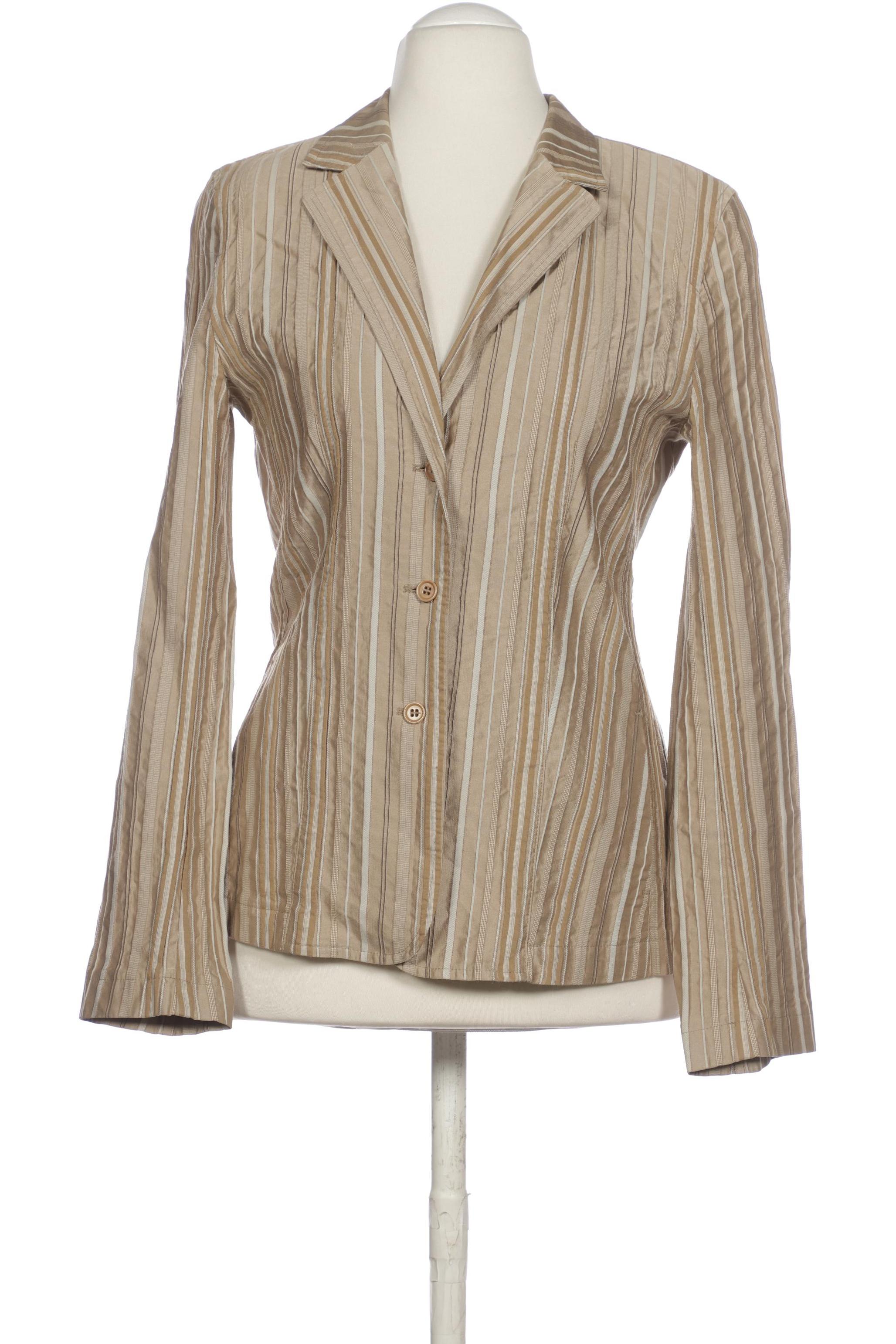 

Gerry Weber Damen Blazer, beige, Gr. 38