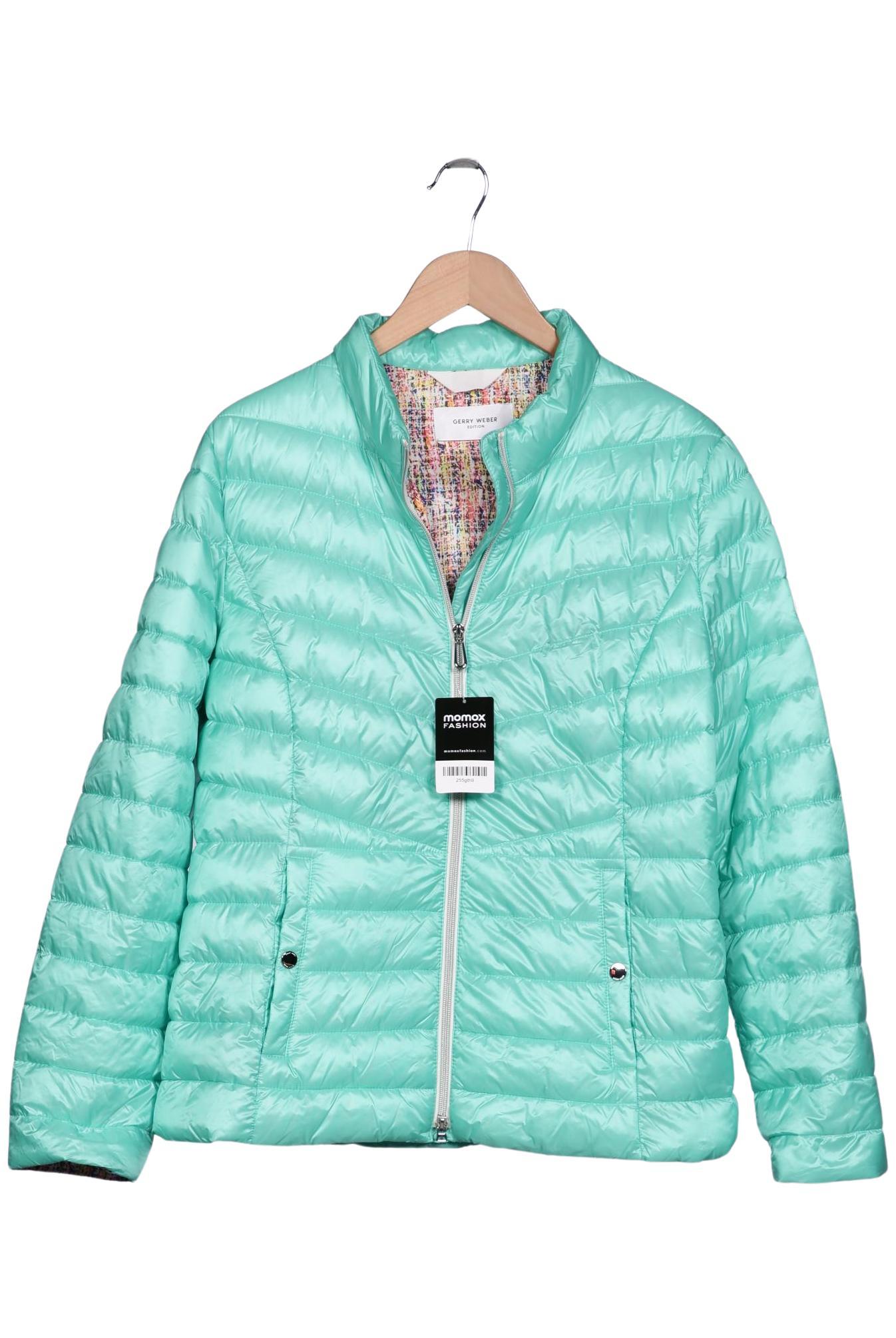

Gerry Weber Damen Jacke, hellgrün, Gr. 44