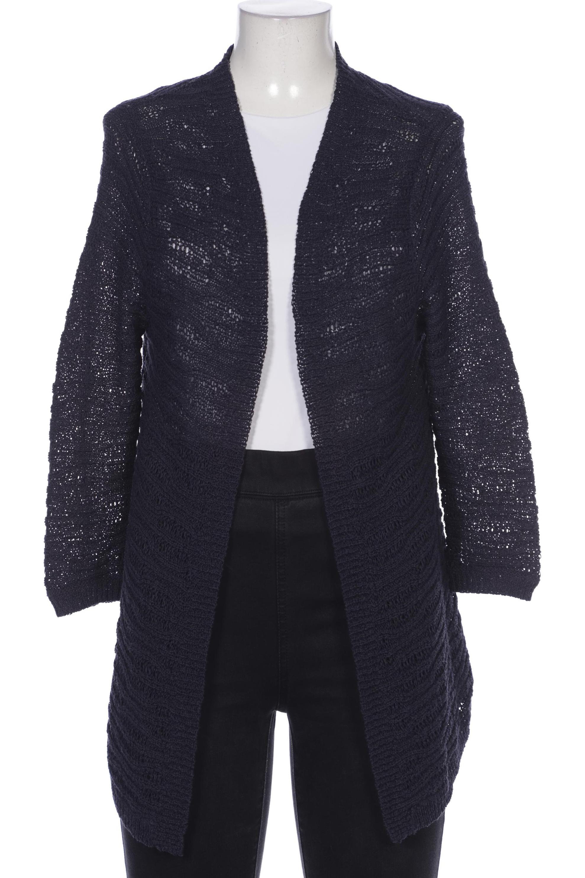 

Gerry Weber Damen Strickjacke, marineblau, Gr. 38