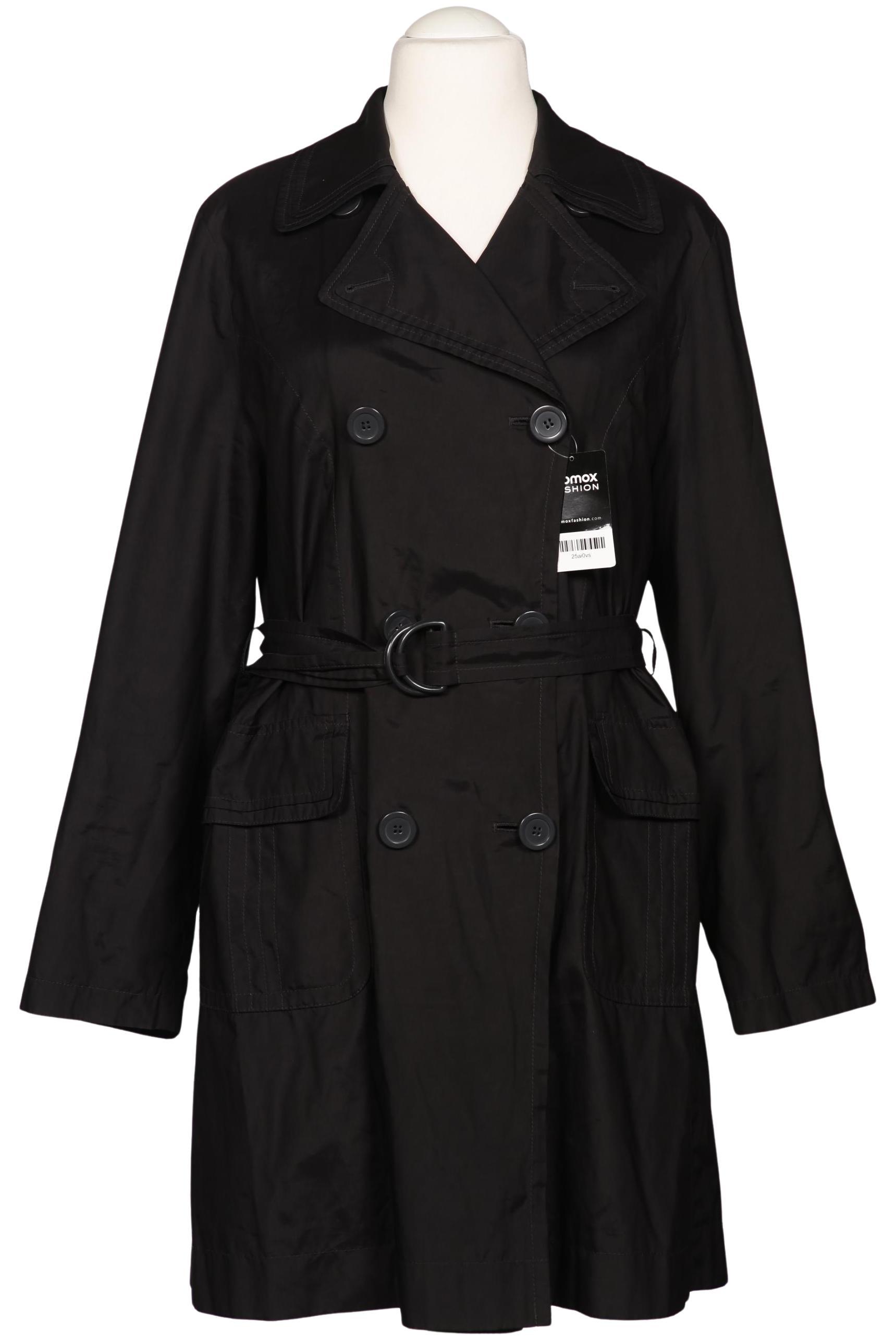 

Gerry Weber Damen Mantel, schwarz, Gr. 40