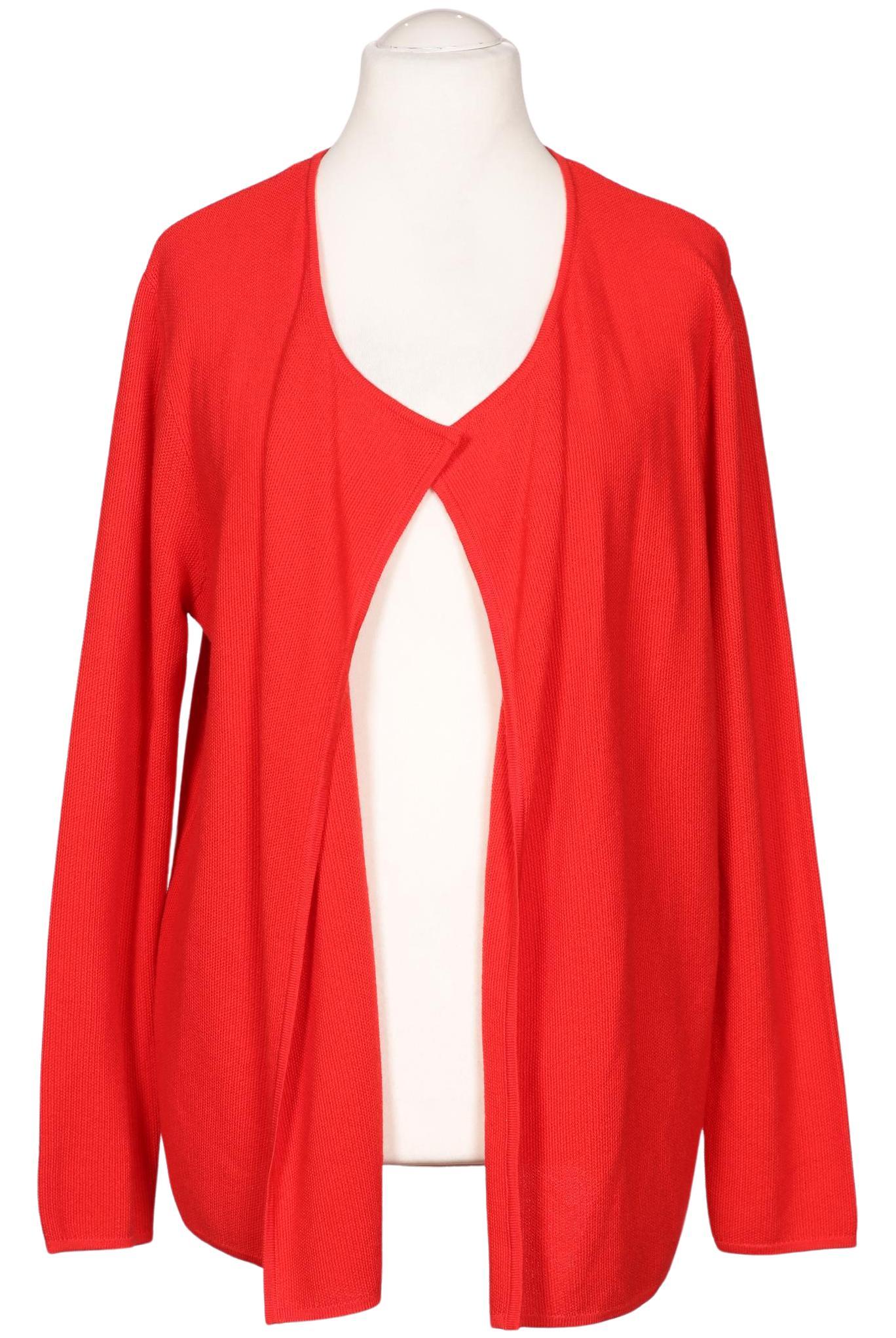 

Gerry Weber Damen Strickjacke, rot, Gr. 42