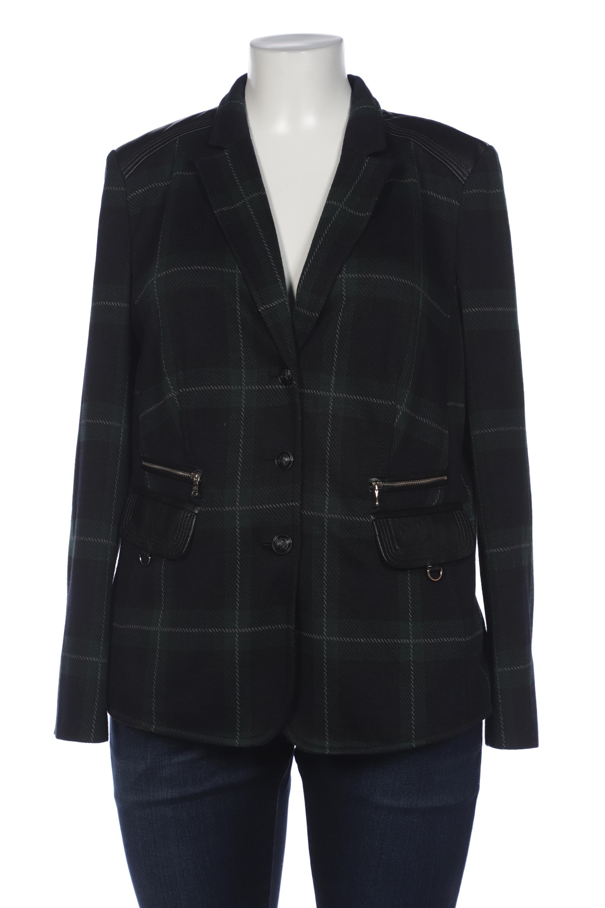 

Gerry Weber Damen Blazer, grün, Gr. 44