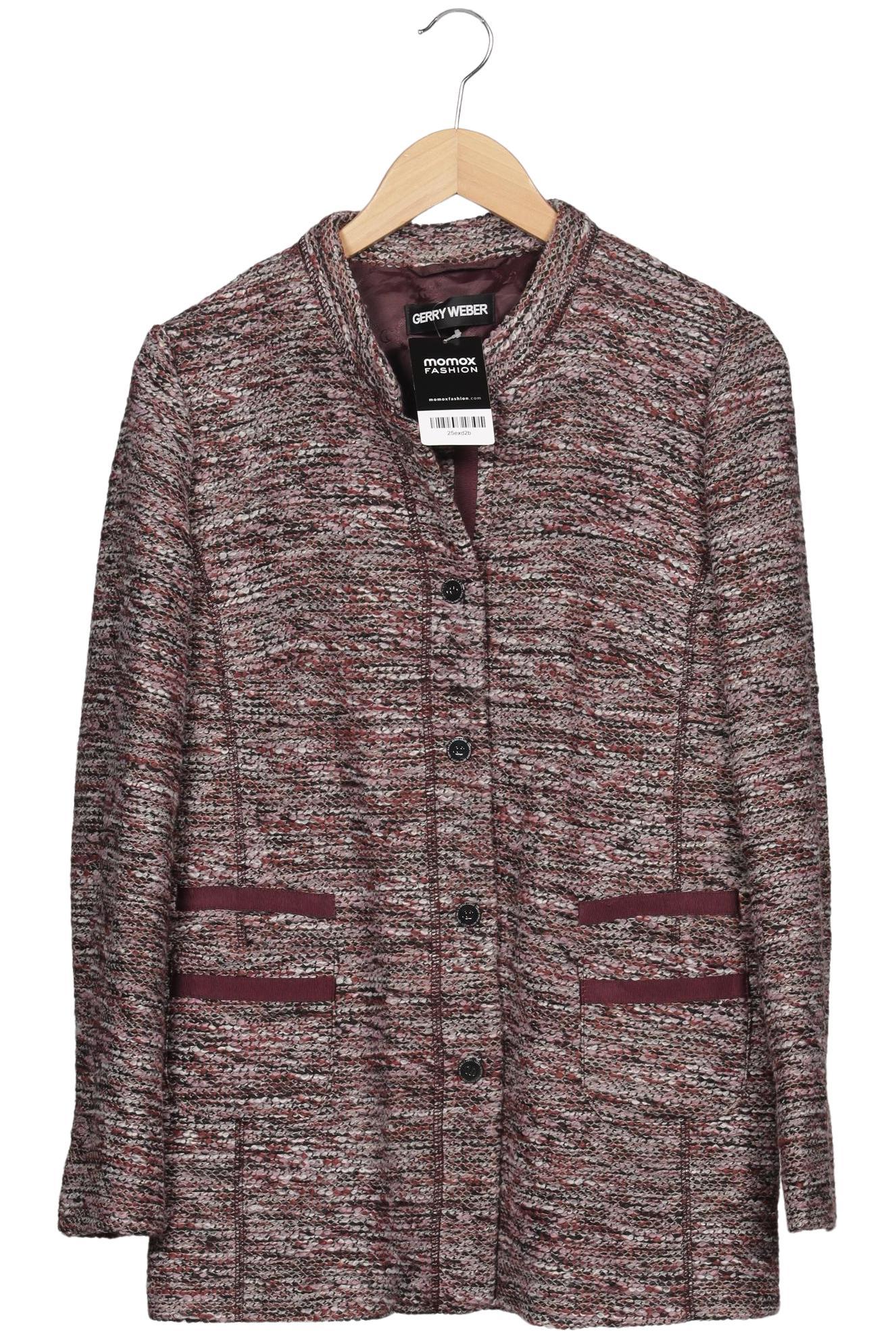 

Gerry Weber Damen Jacke, mehrfarbig, Gr. 40
