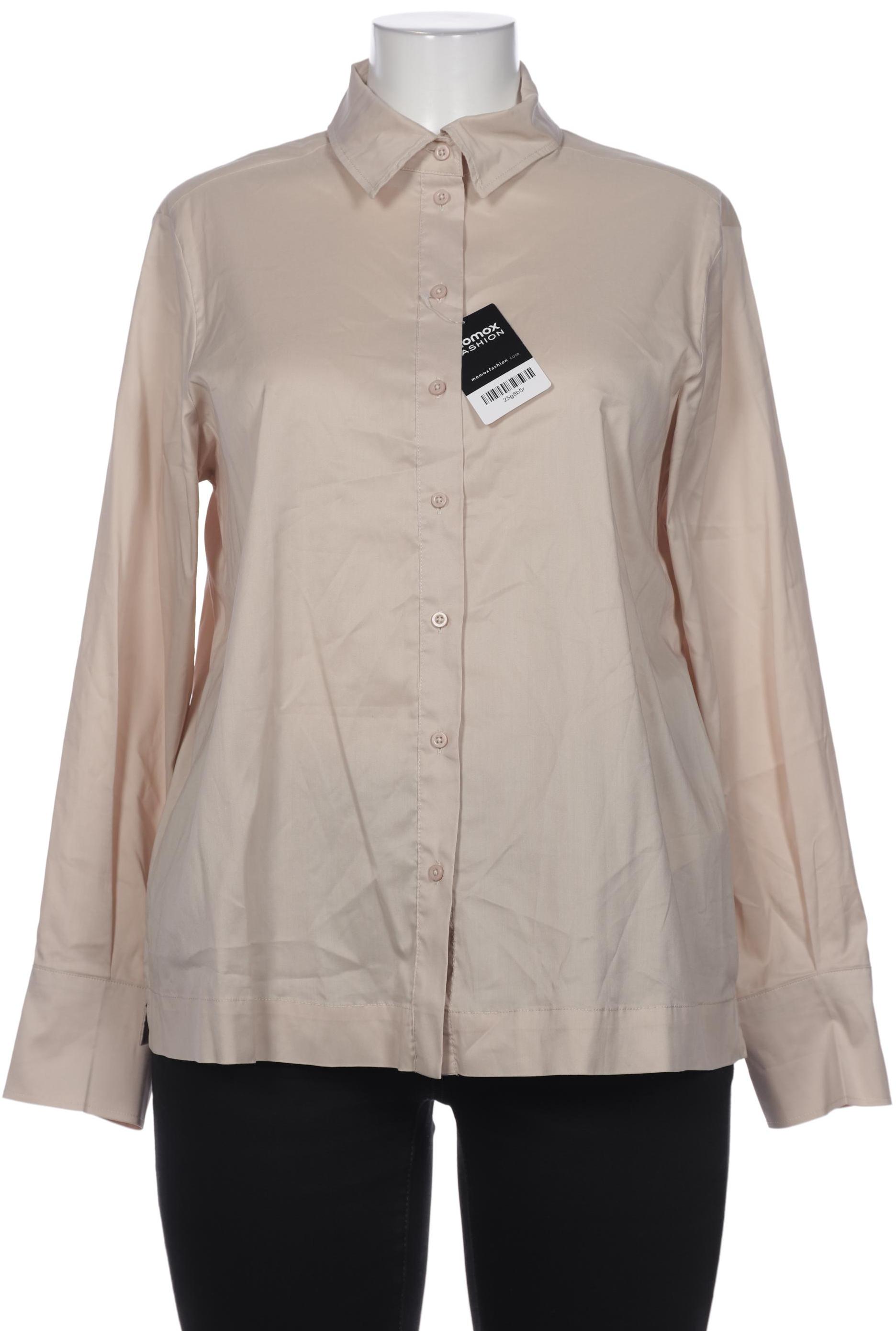 

Gerry Weber Damen Bluse, beige, Gr. 44