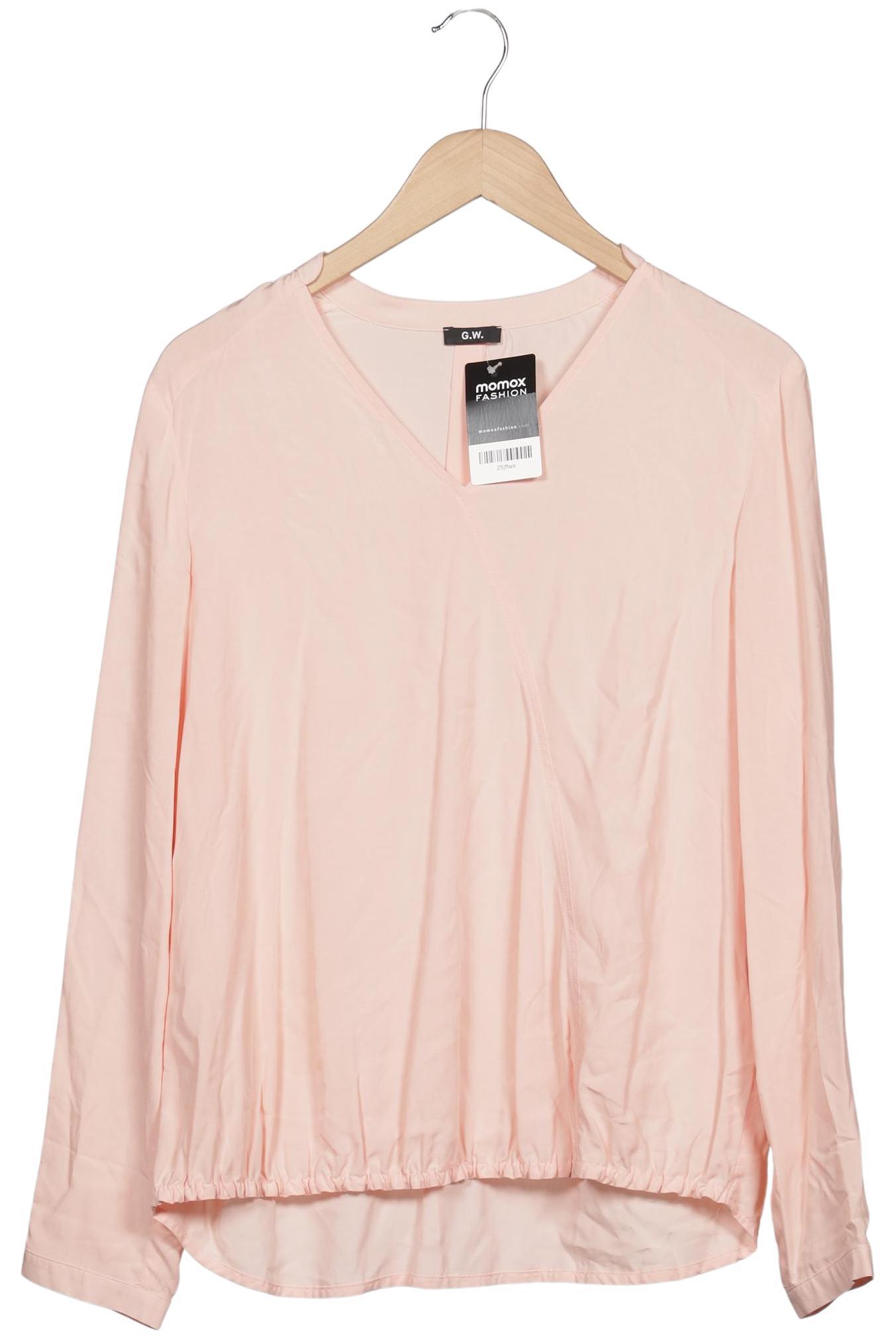 

Gerry Weber Damen Bluse, pink, Gr. 42