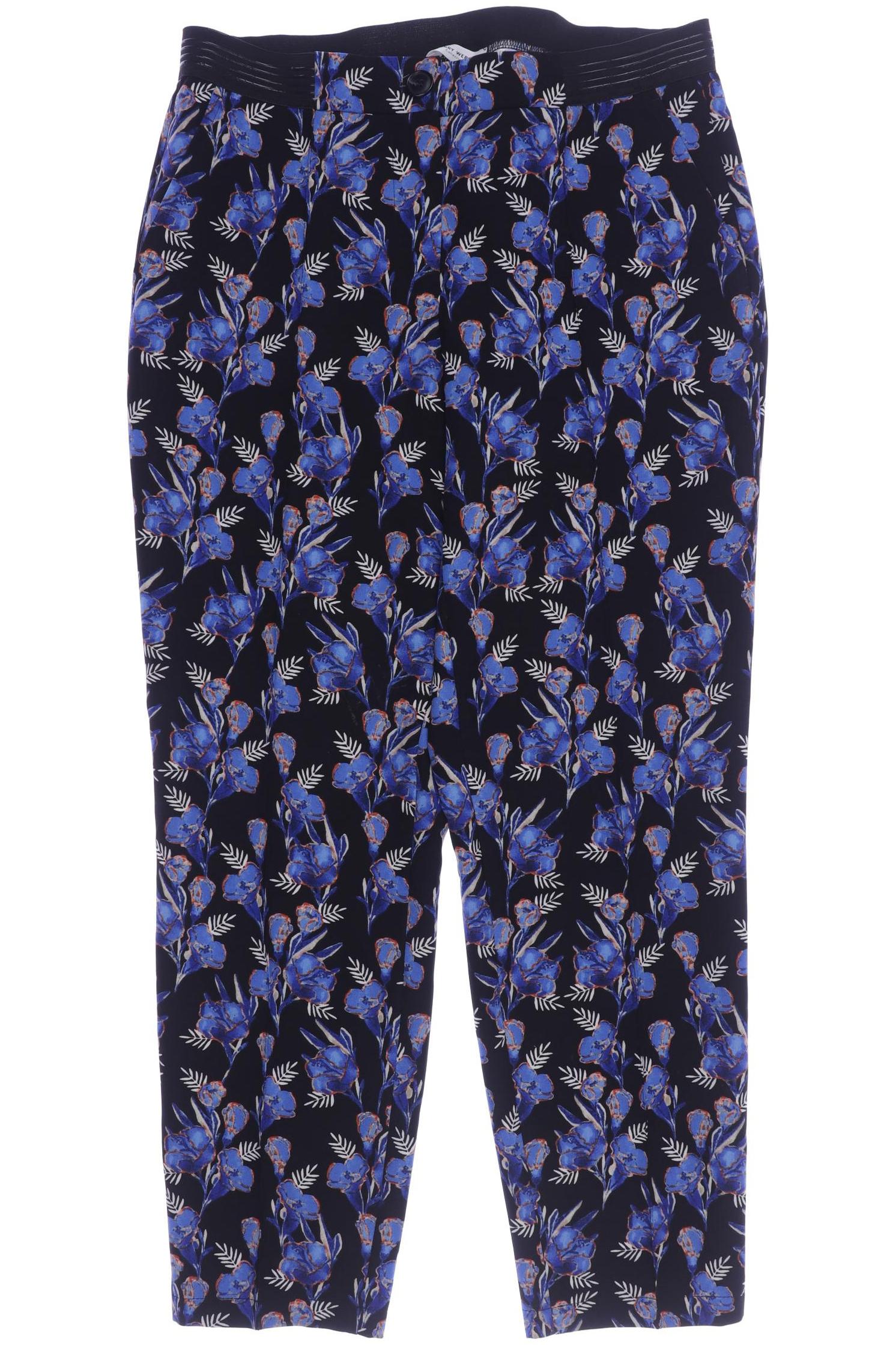 

Gerry Weber Damen Stoffhose, mehrfarbig, Gr. 40