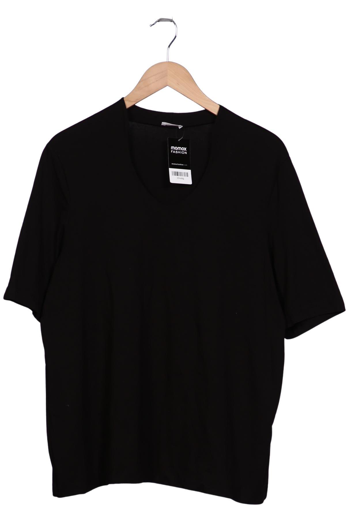 

Gerry Weber Damen T-Shirt, schwarz, Gr. 48