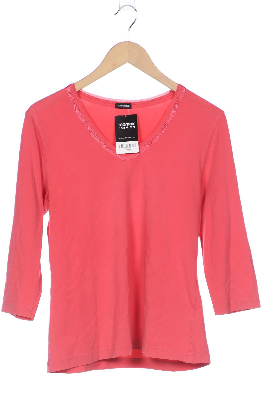 

Gerry Weber Damen Langarmshirt, pink