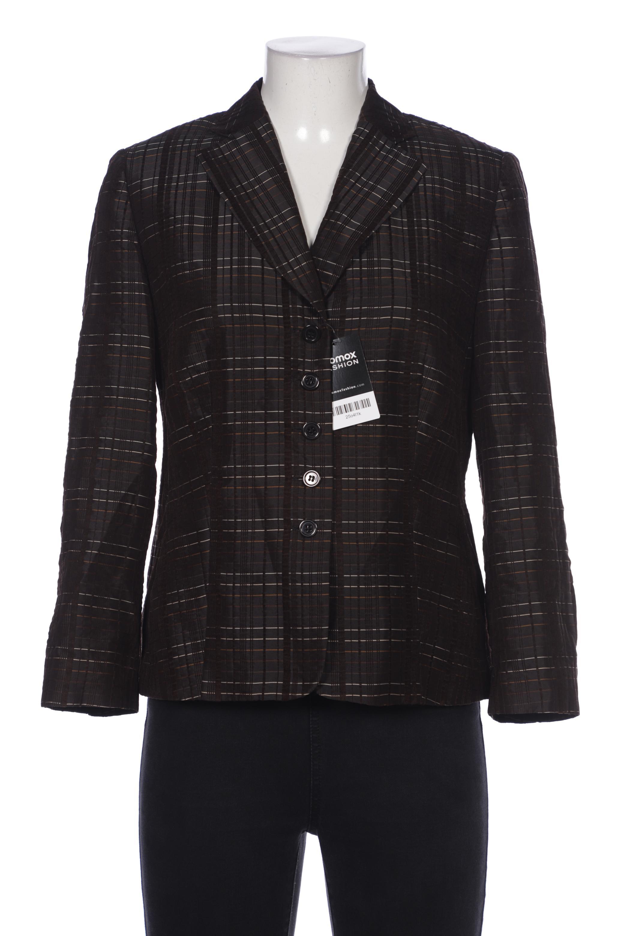 

Gerry Weber Damen Blazer, braun, Gr. 40