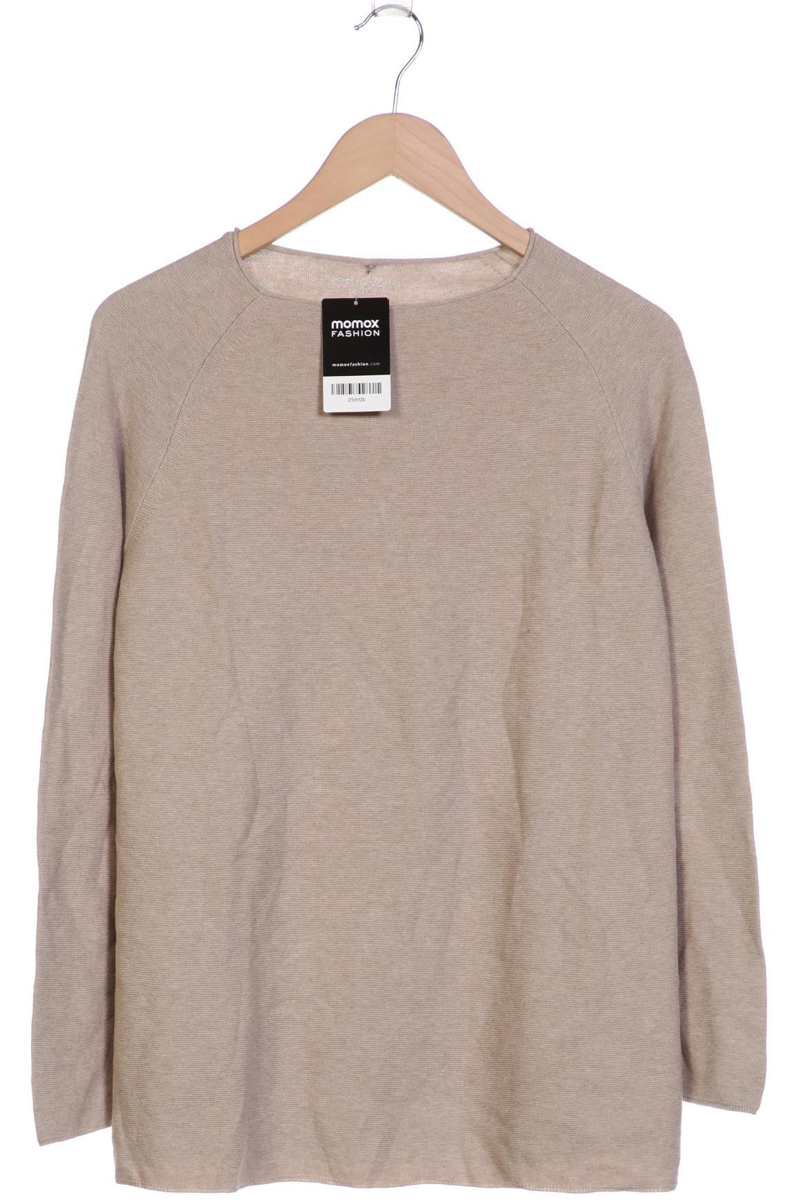 

Gerry Weber Damen Pullover, beige, Gr. 48