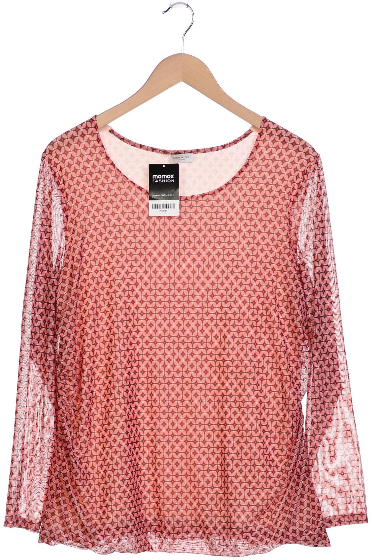 

Gerry Weber Damen Langarmshirt, pink