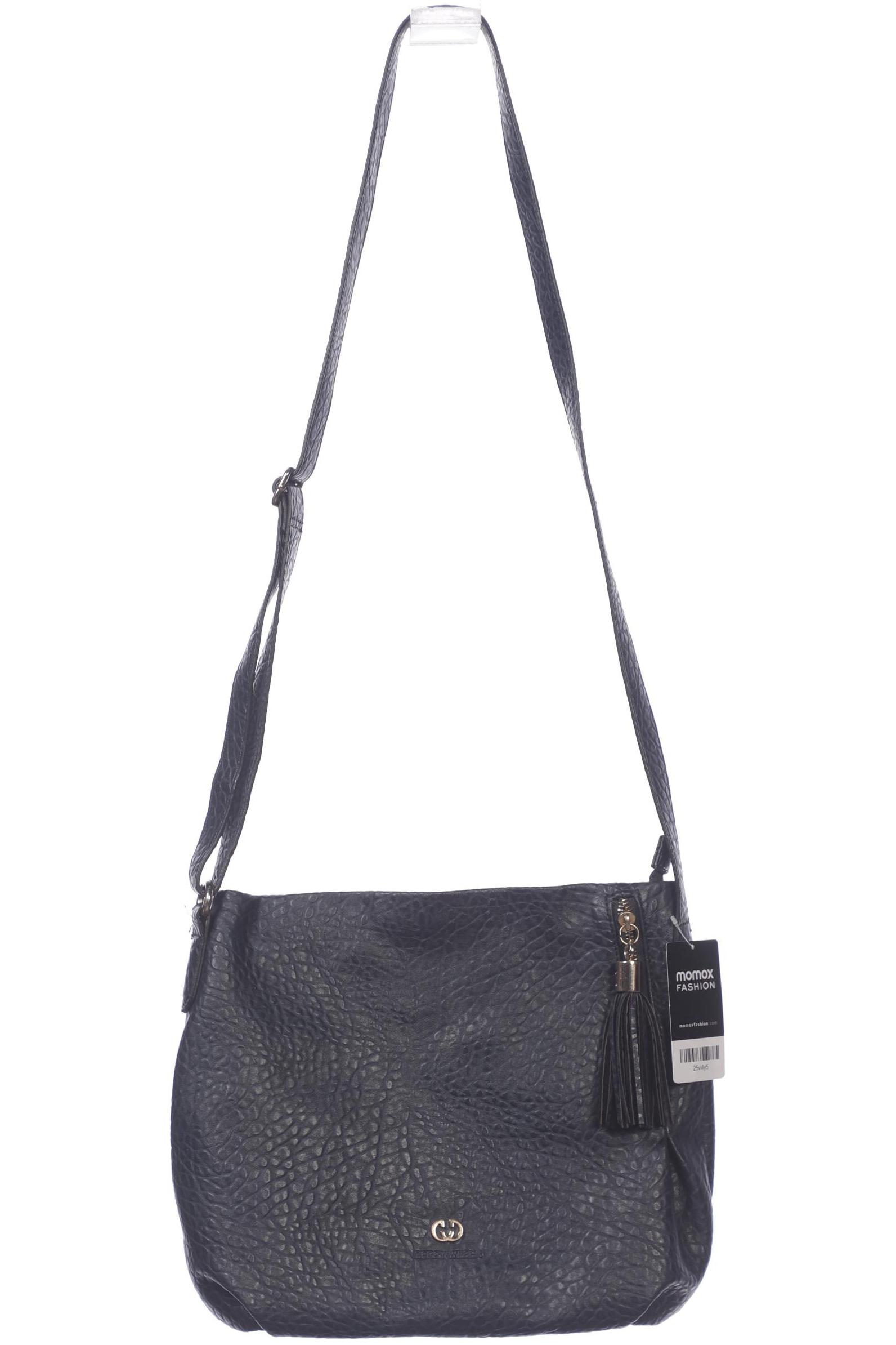 

Gerry Weber Damen Handtasche, marineblau, Gr.