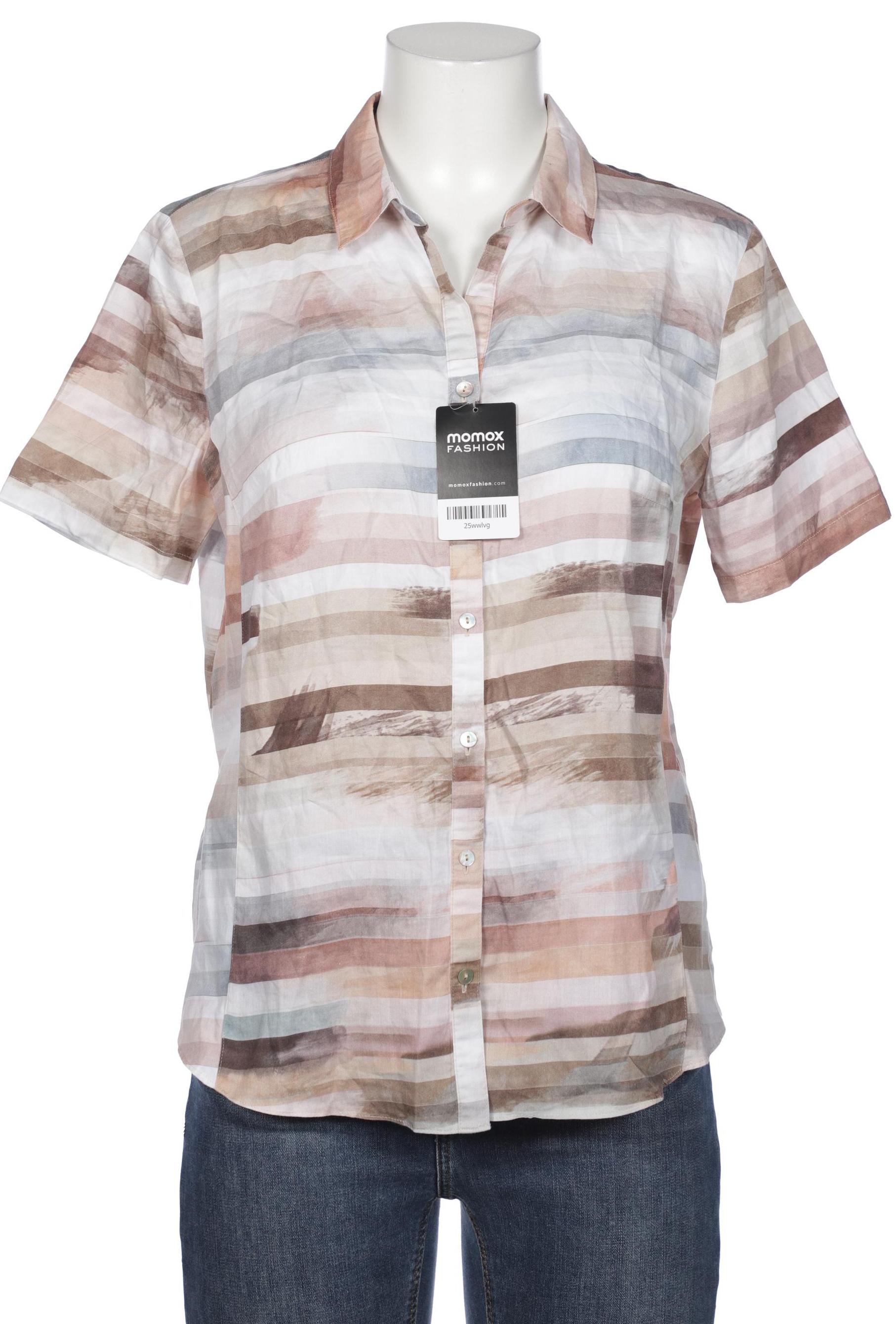

Gerry Weber Damen Bluse, mehrfarbig, Gr. 38