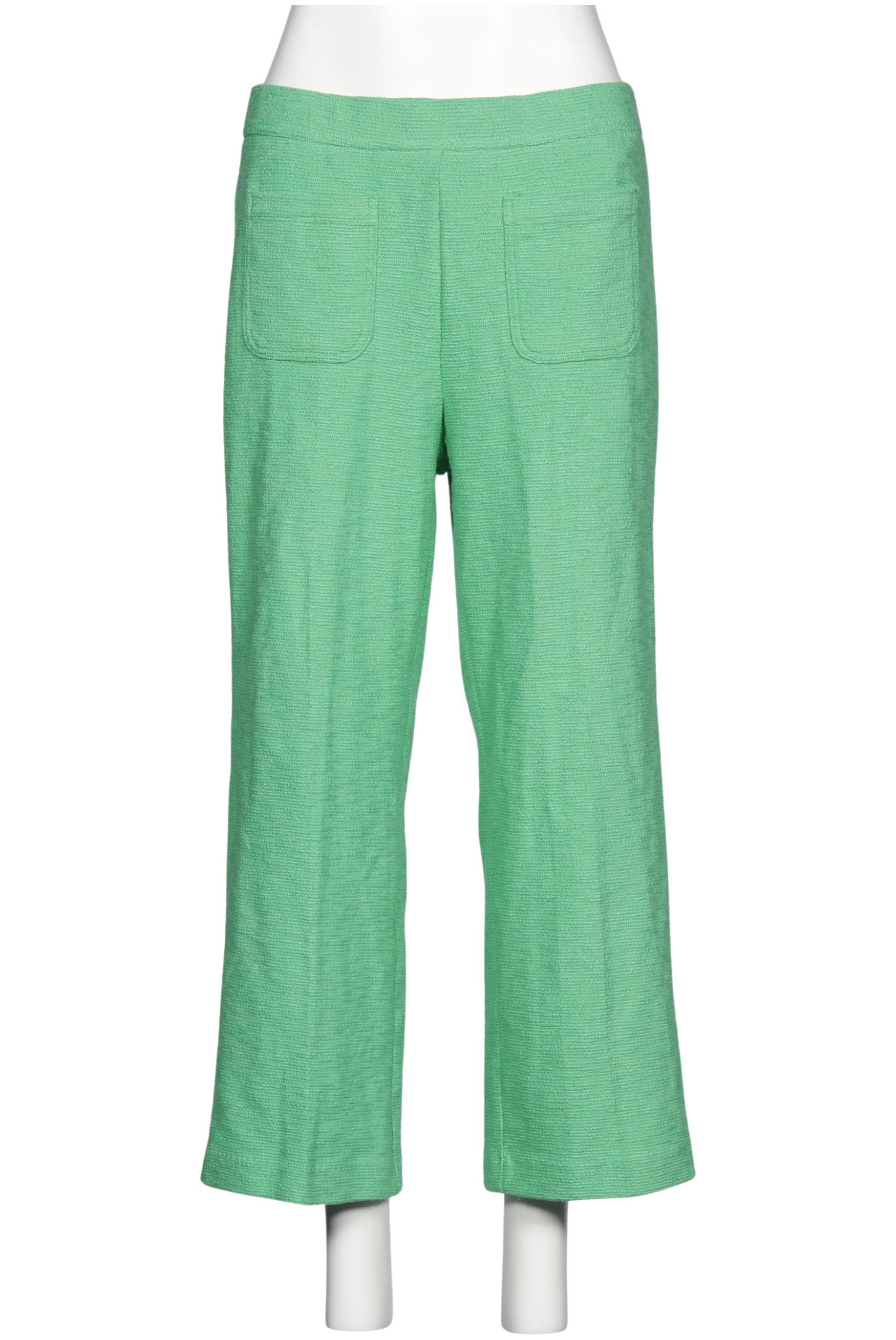

Gerry Weber Damen Stoffhose, hellgrün, Gr. 42