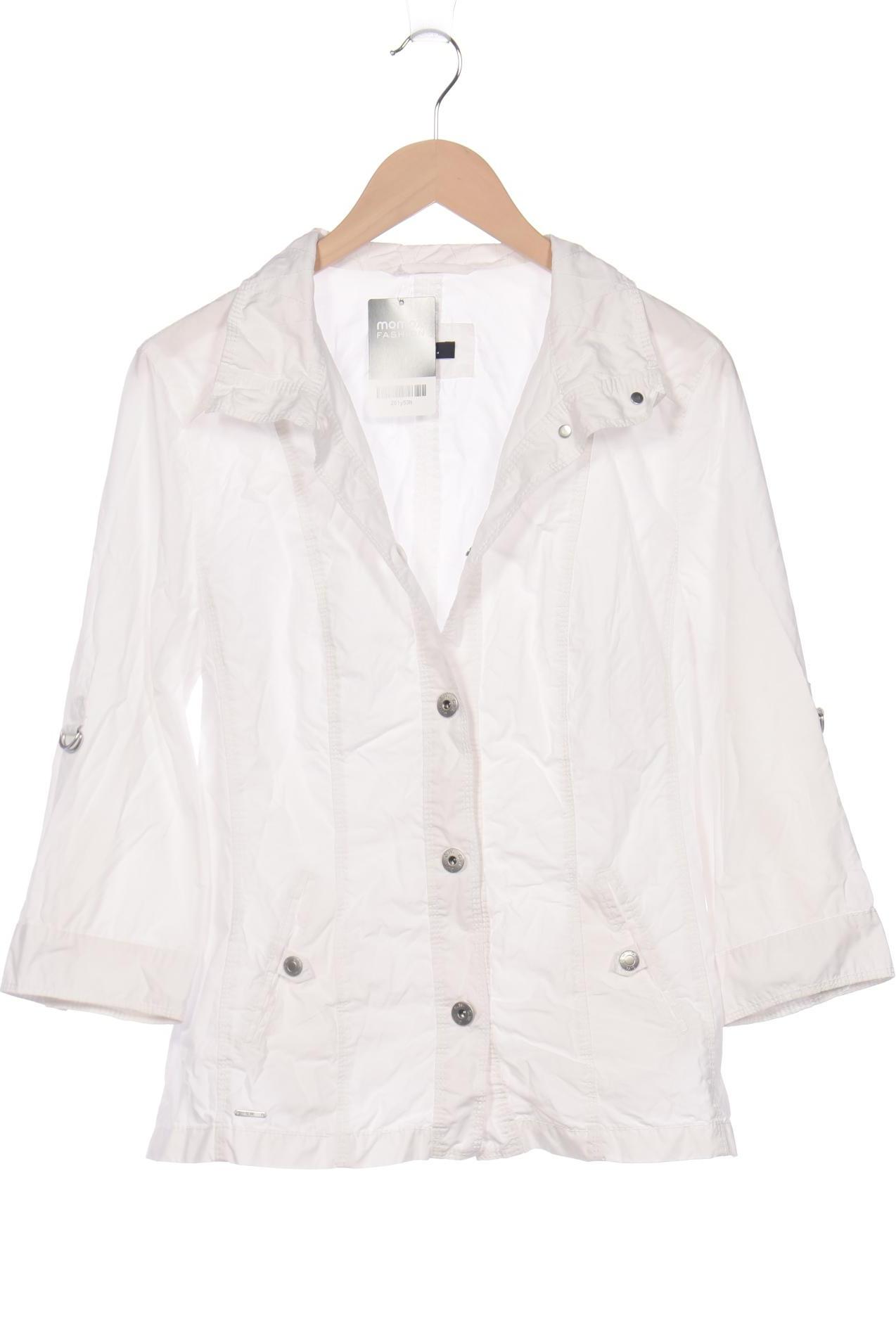 

Gerry Weber Damen Jacke, weiß, Gr. 42