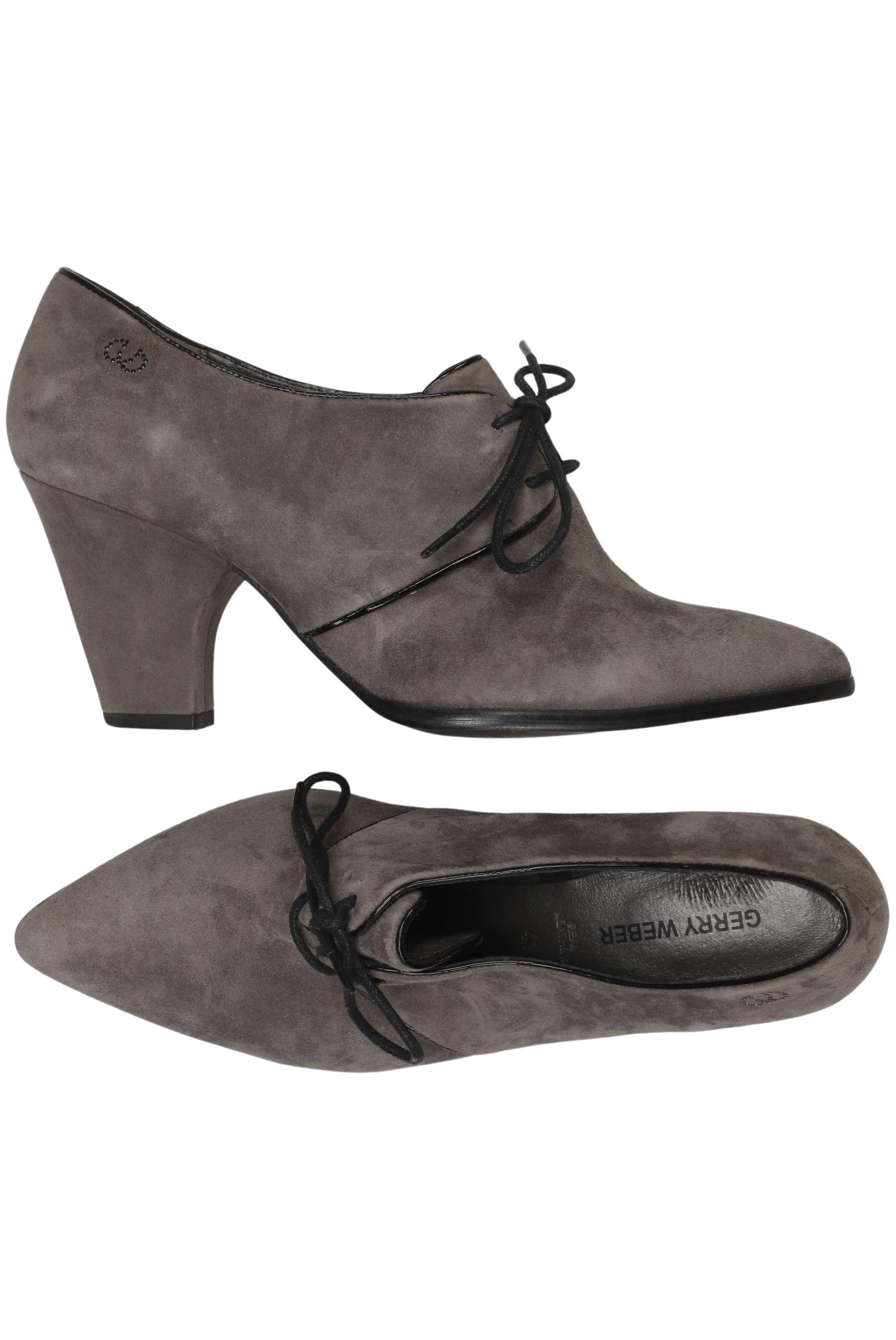 

Gerry Weber Damen Halbschuh, grau, Gr. 41