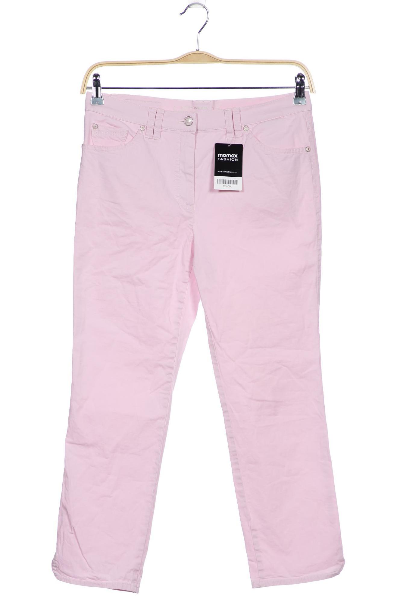 

Gerry Weber Damen Stoffhose, pink