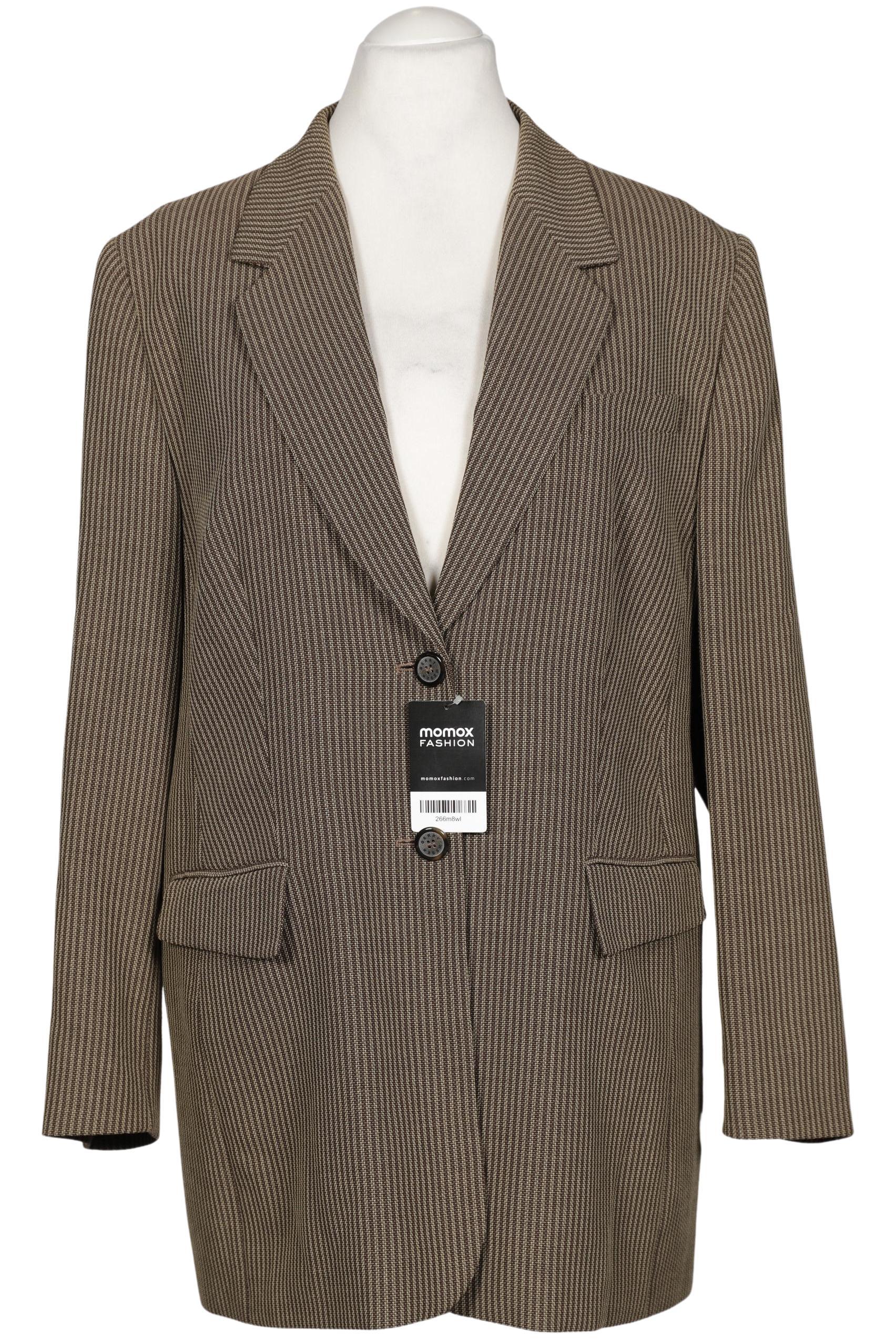 

Gerry Weber Damen Blazer, braun, Gr. 44