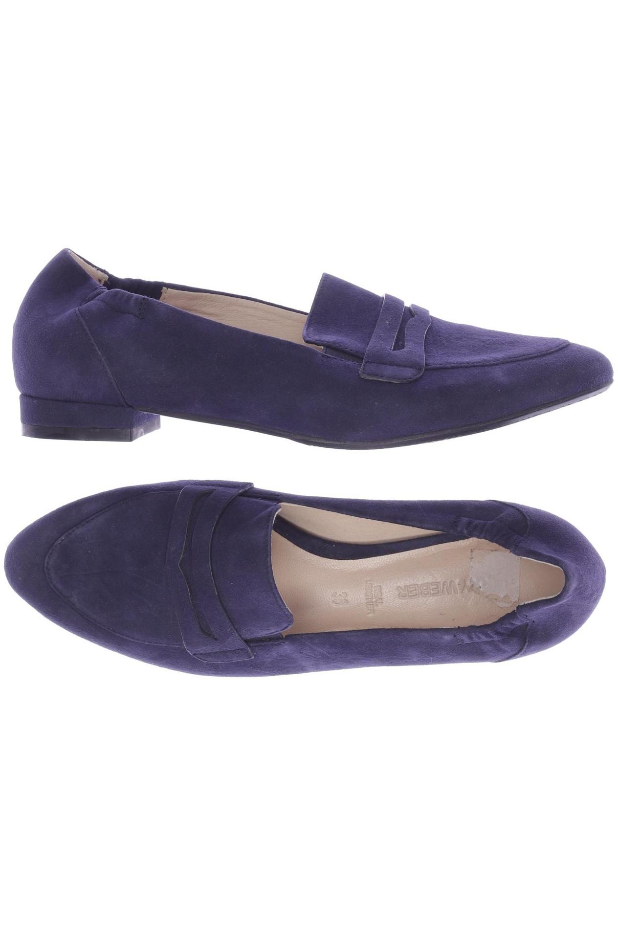 

Gerry Weber Damen Halbschuh, blau, Gr. 36