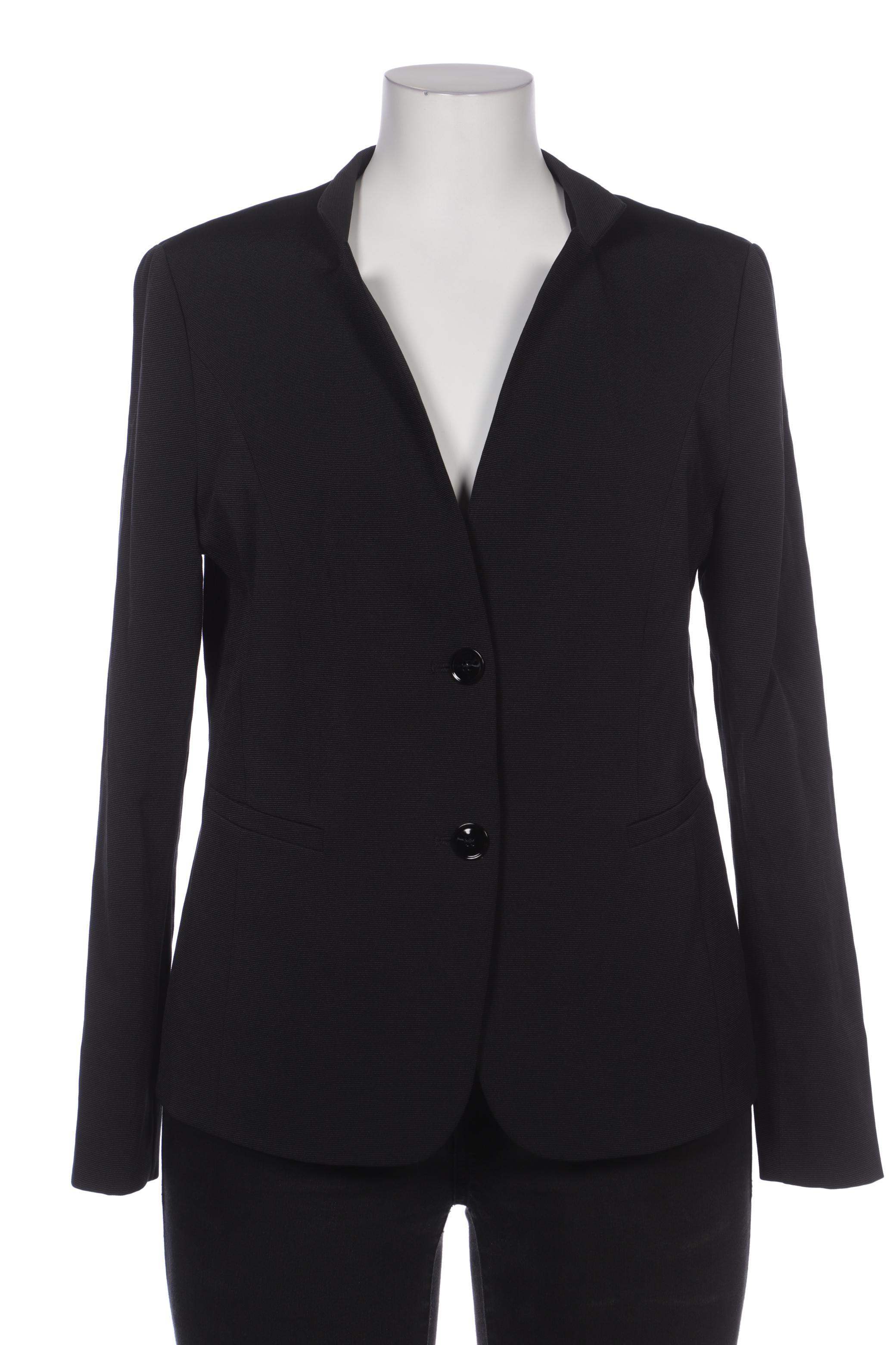 

Gerry Weber Damen Blazer, schwarz, Gr. 44