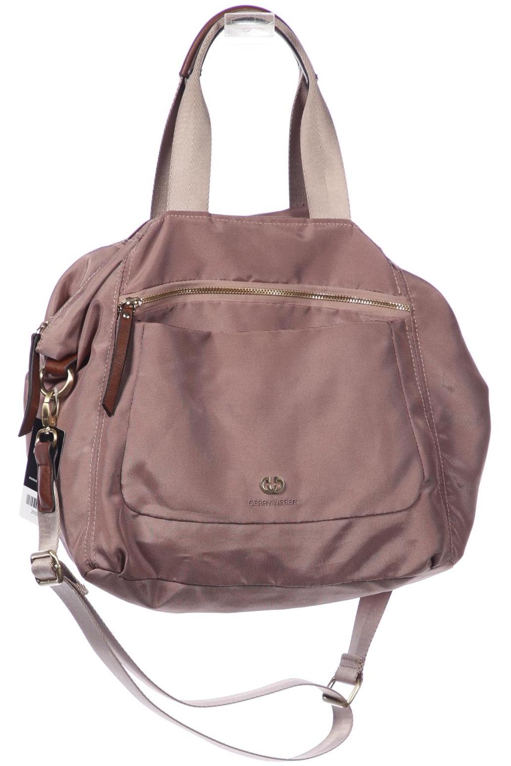

Gerry Weber Damen Handtasche, beige, Gr.