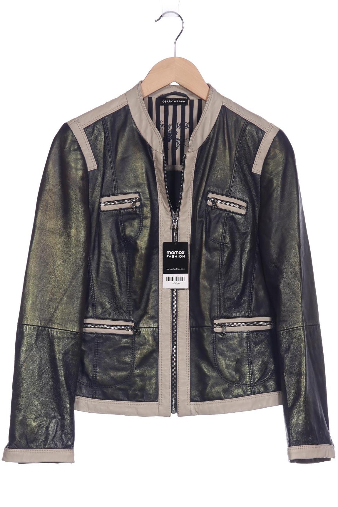 

Gerry Weber Damen Jacke, marineblau, Gr. 38