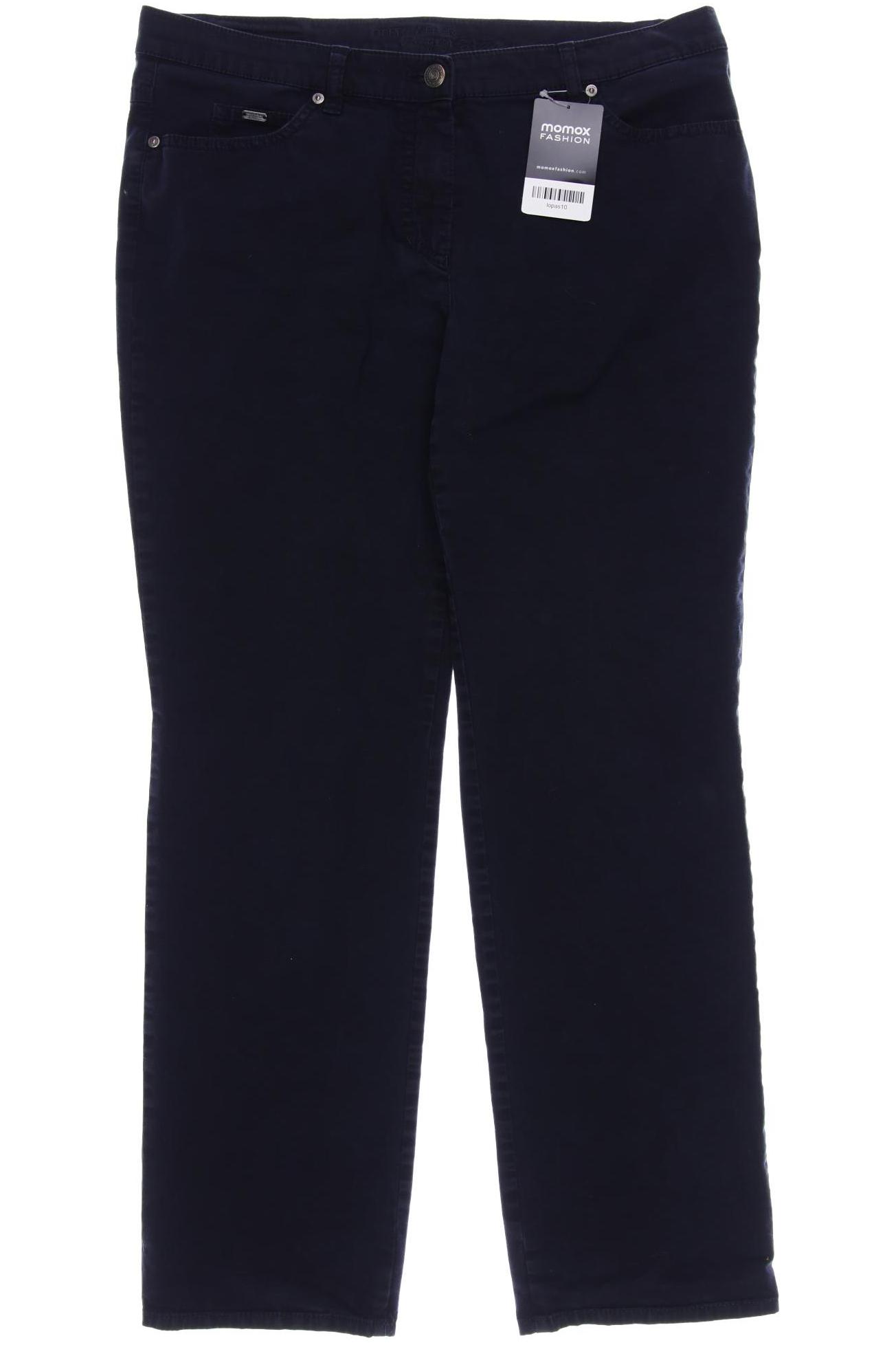

Gerry Weber Damen Jeans, marineblau