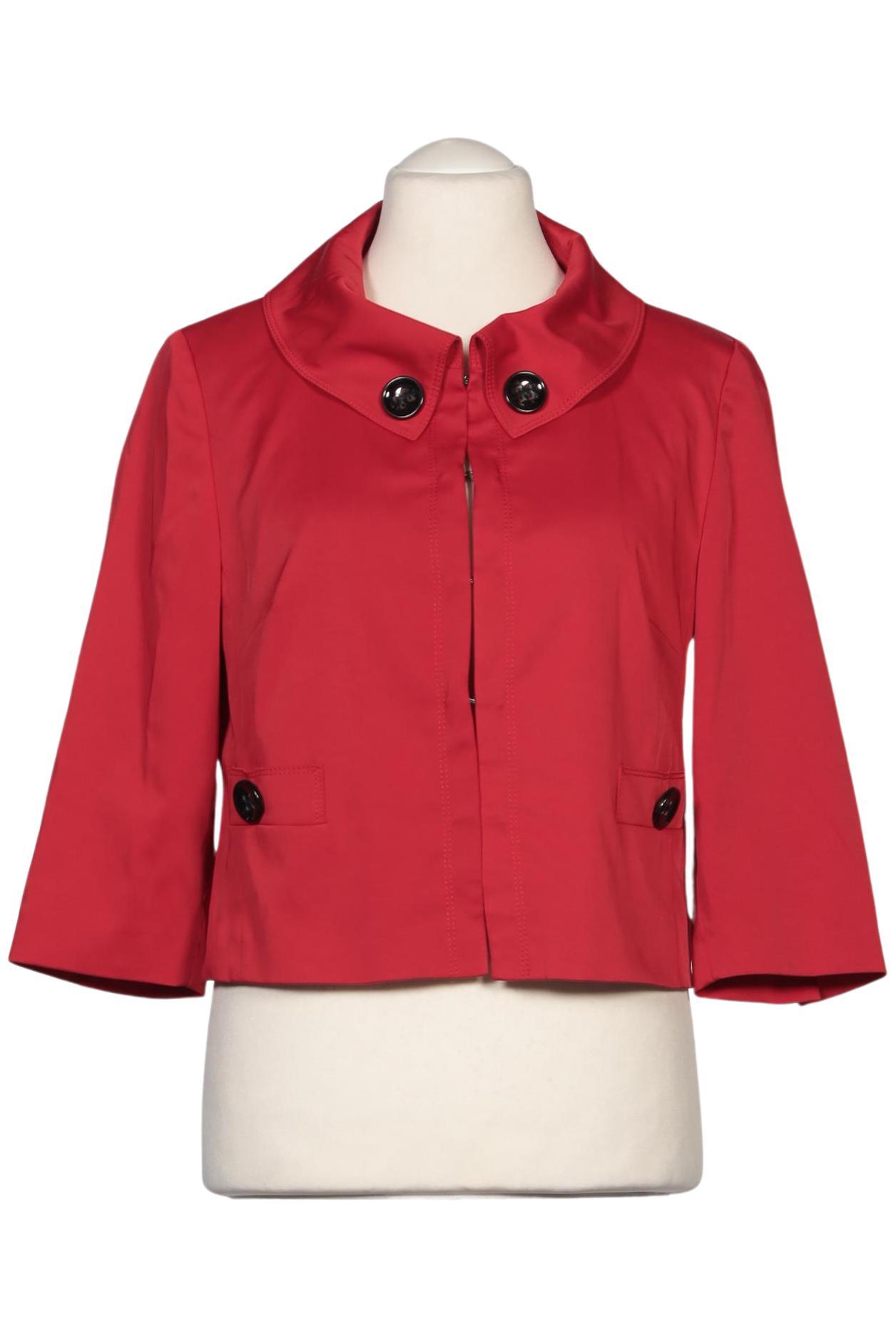 

Gerry Weber Damen Blazer, rot, Gr. 40
