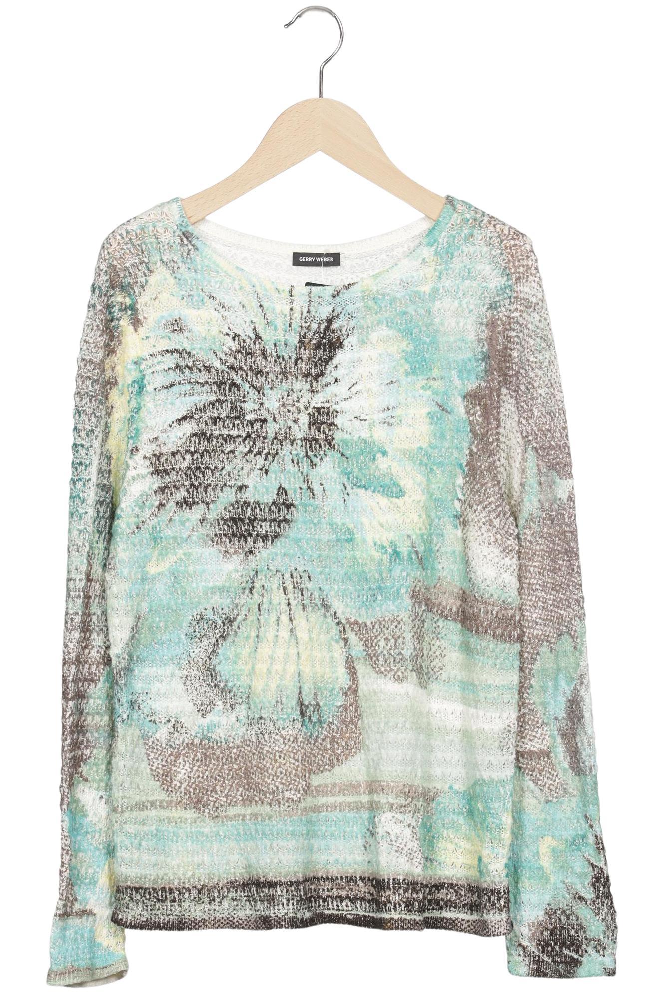 

Gerry Weber Damen Pullover, mehrfarbig, Gr. 38