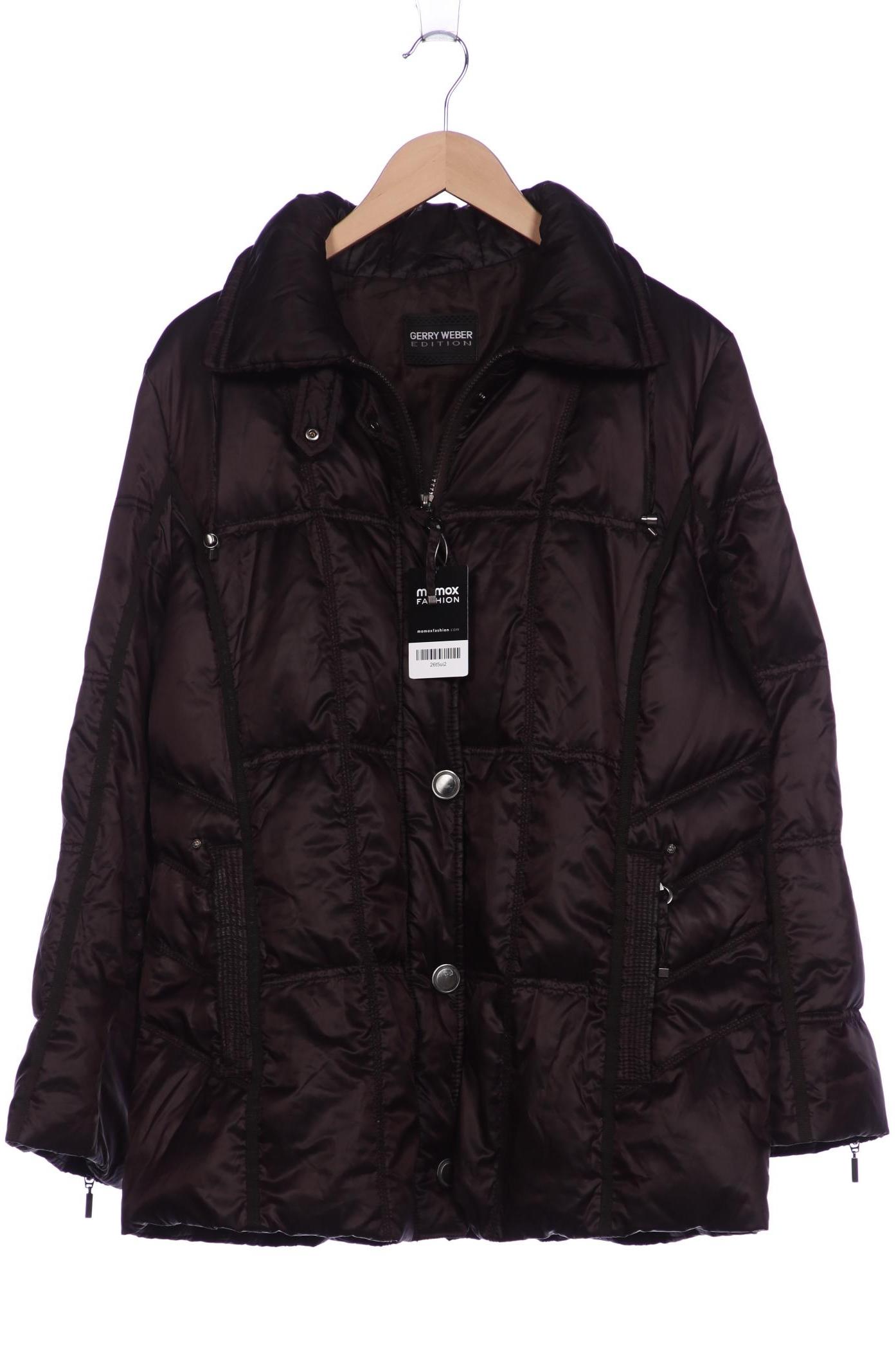 

Gerry Weber Damen Jacke, schwarz, Gr. 42