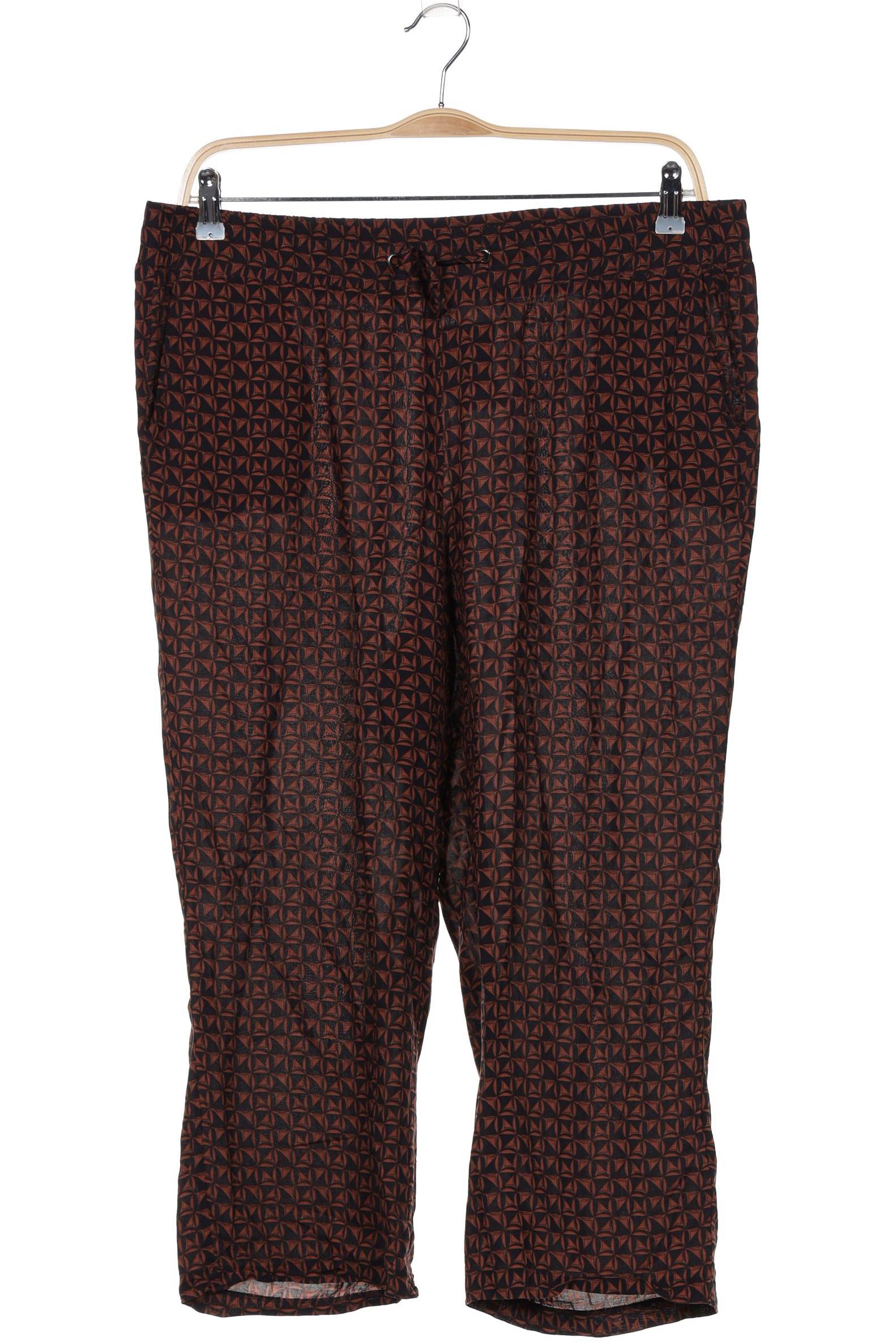

Gerry Weber Damen Stoffhose, rot, Gr. 46