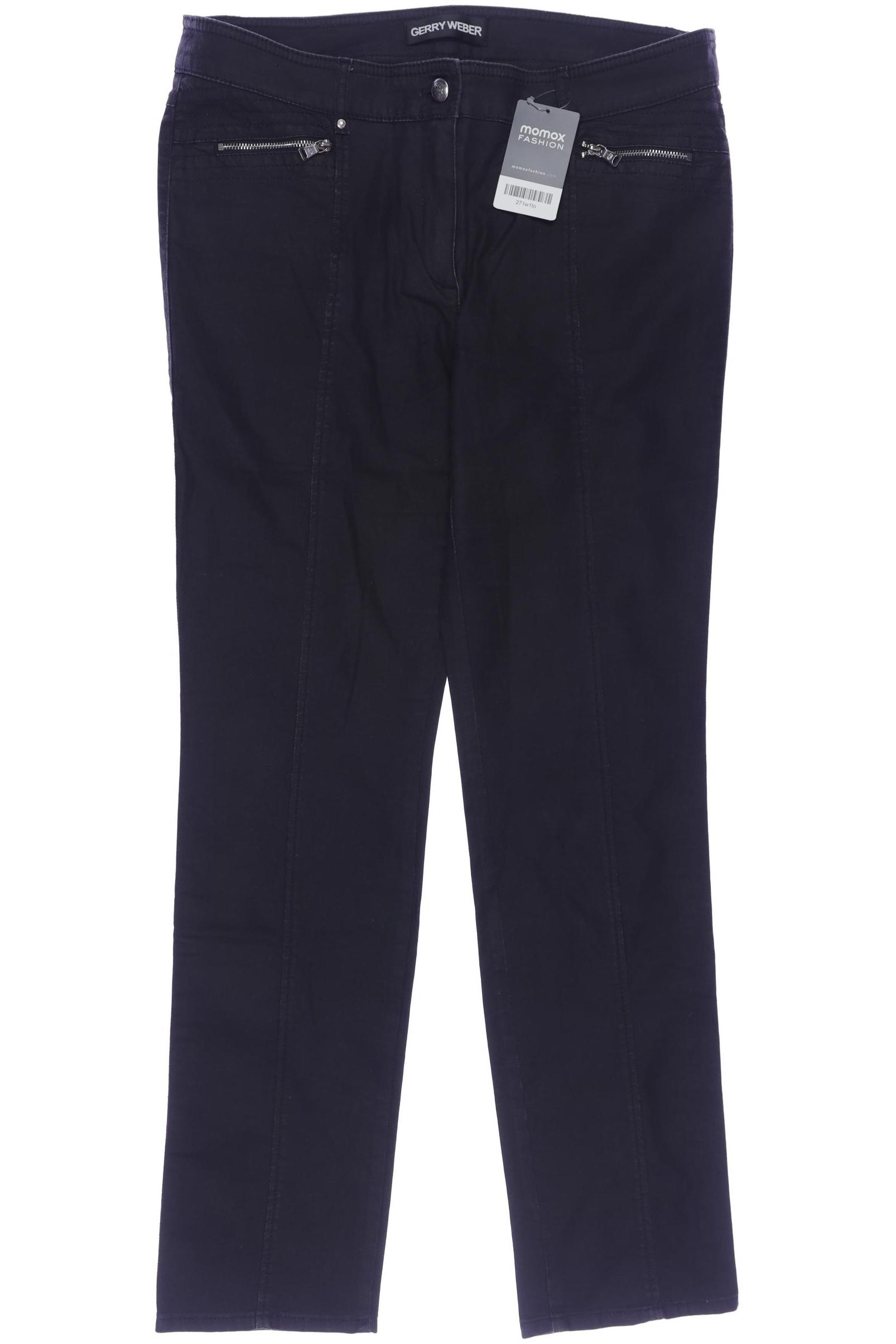 

Gerry Weber Damen Jeans, grau, Gr. 40