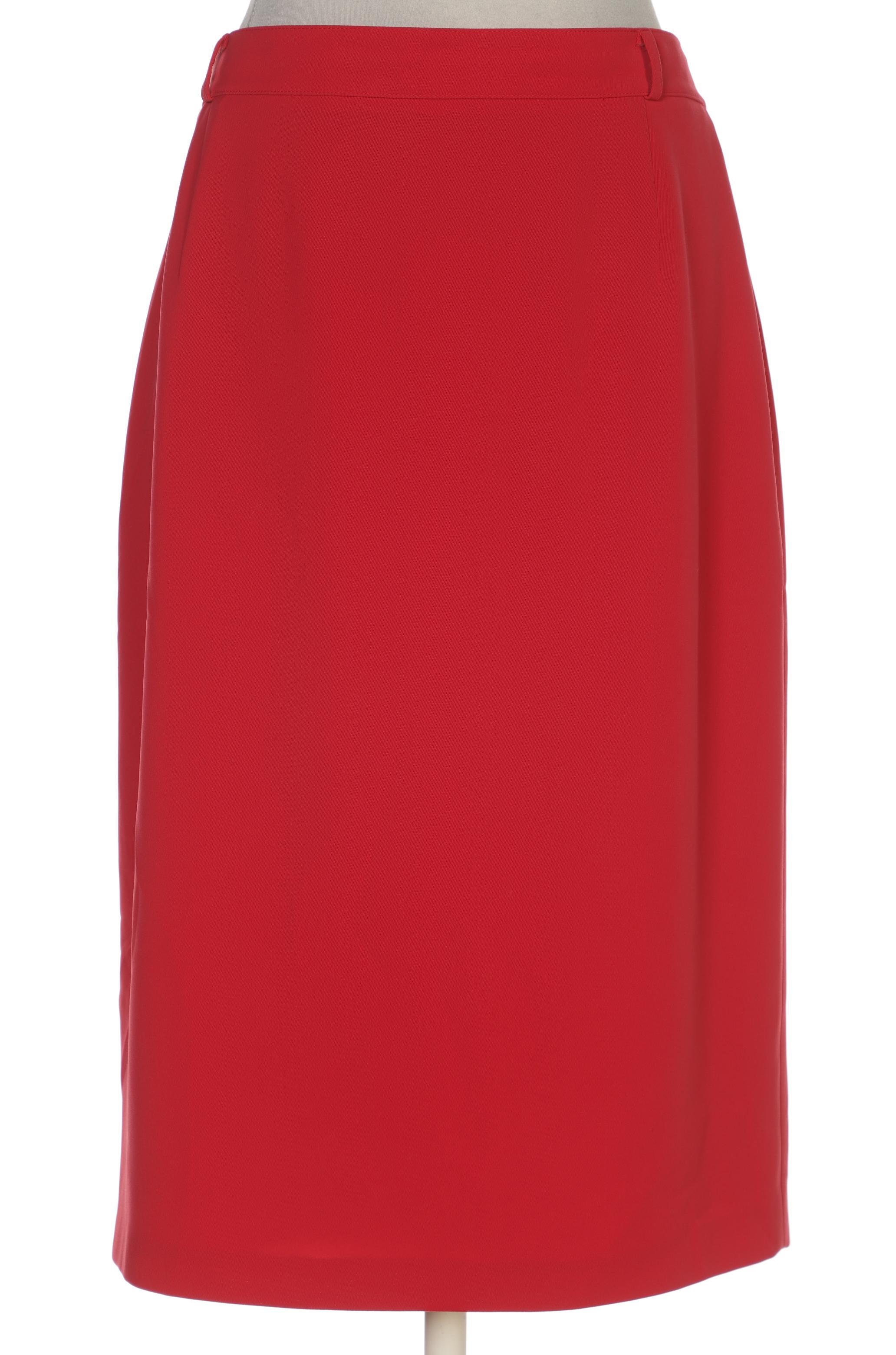 

Gerry Weber Damen Rock, rot, Gr. 44