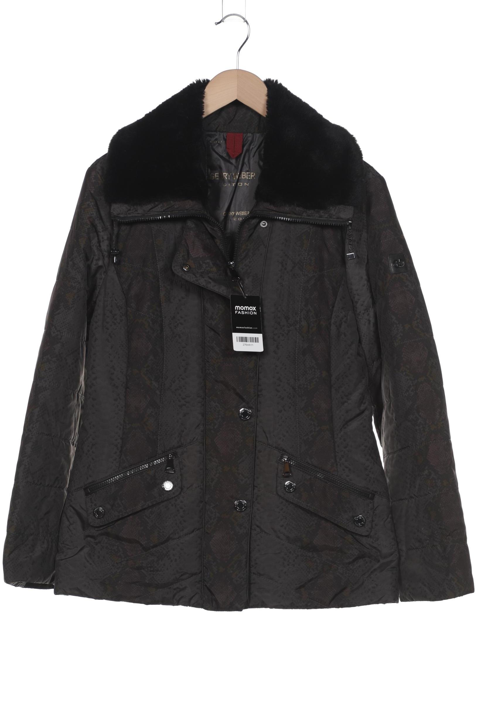 

Gerry Weber Damen Jacke, grau, Gr. 38