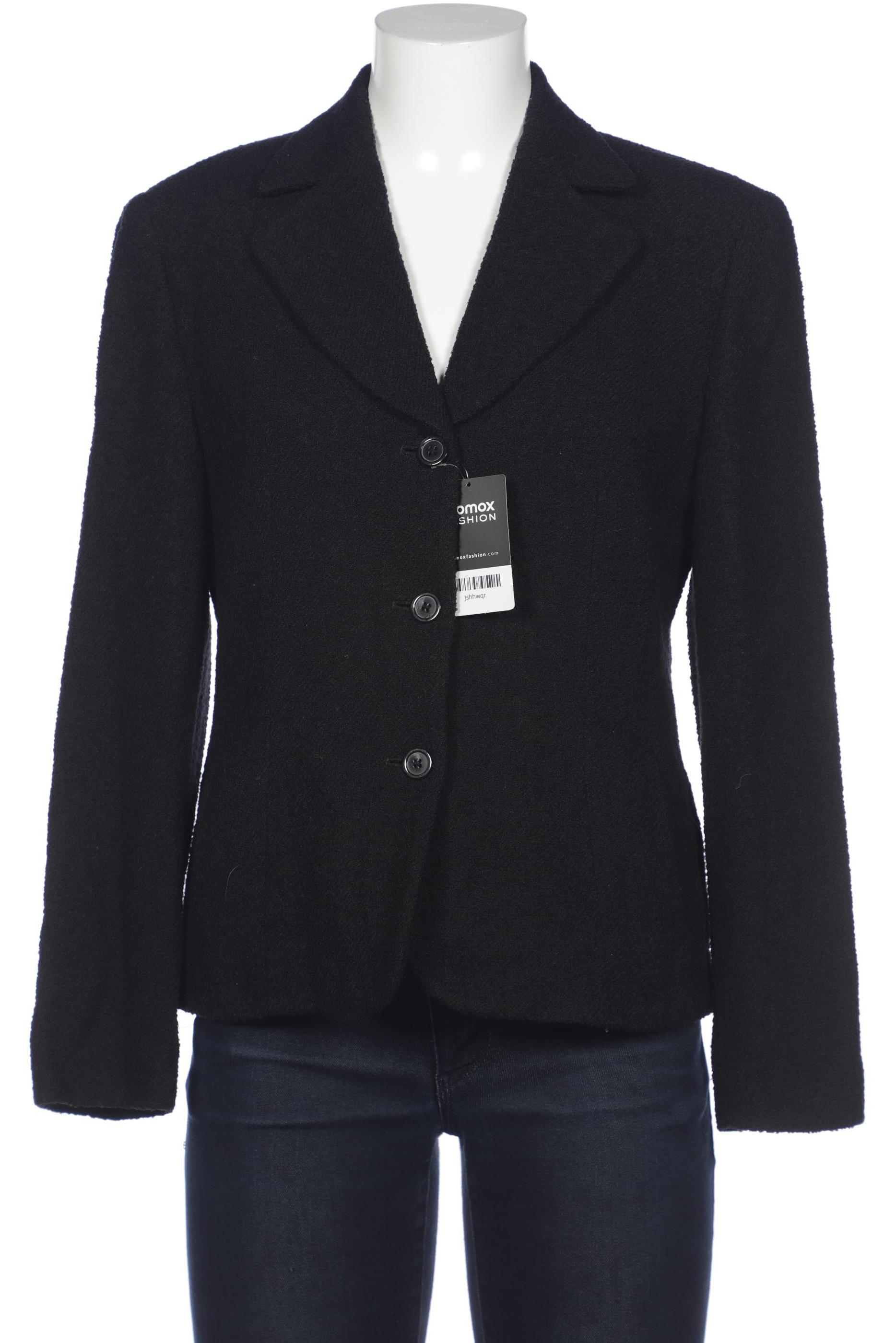 

Gerry Weber Damen Blazer, schwarz, Gr. 38