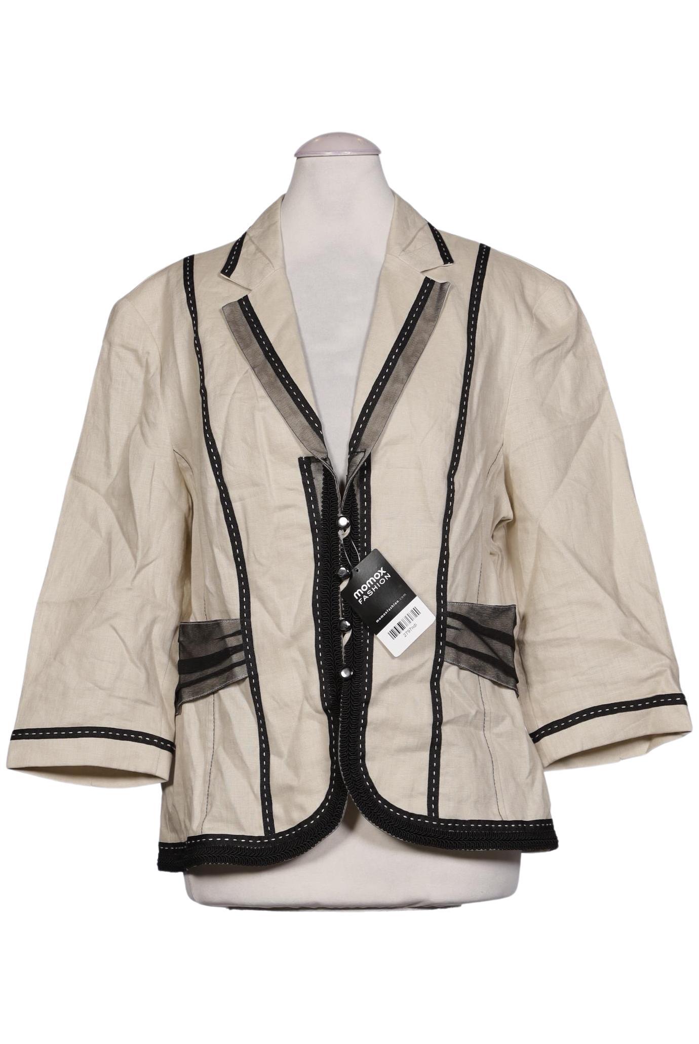 

Gerry Weber Damen Blazer, beige, Gr. 38