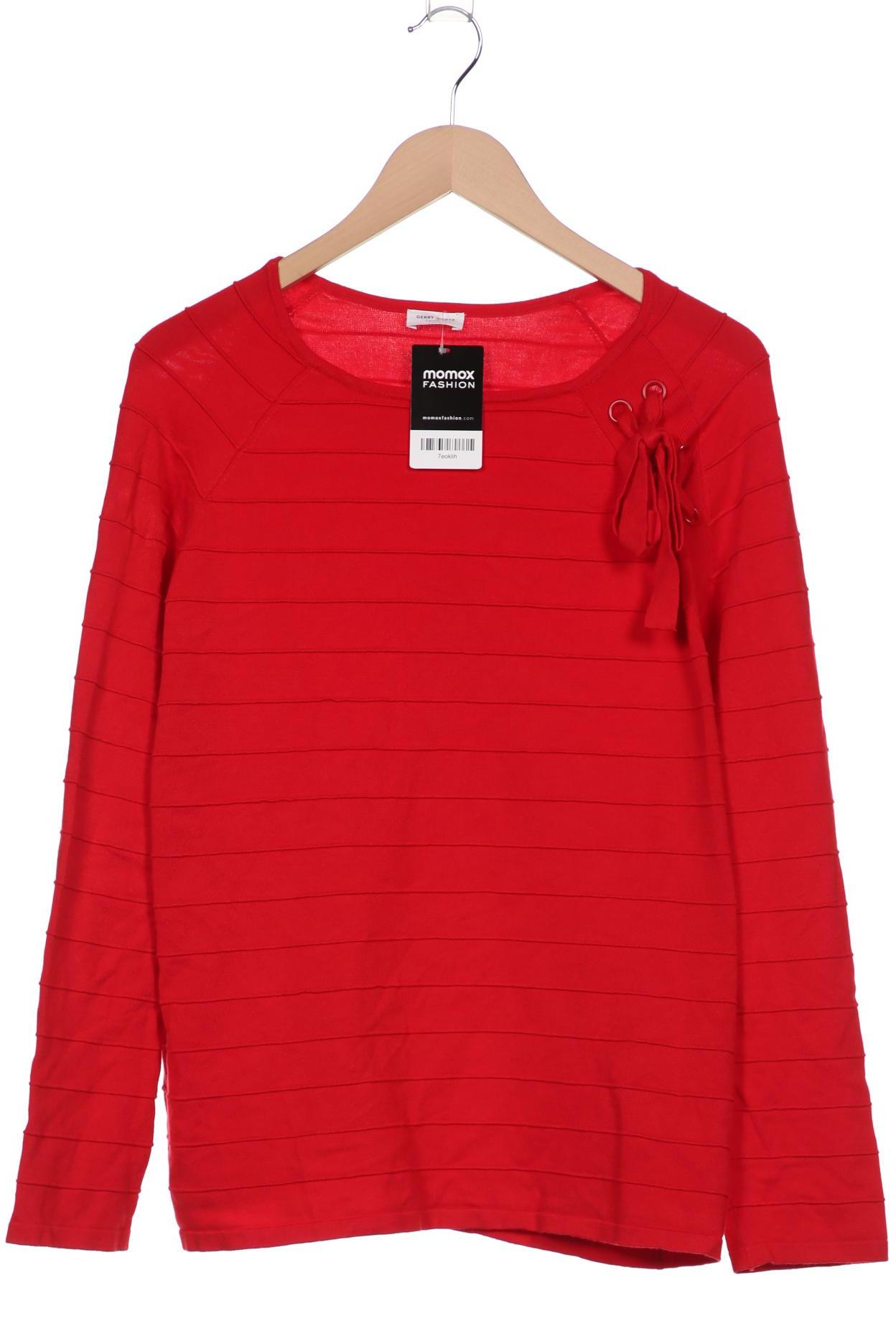 

Gerry Weber Damen Pullover, rot