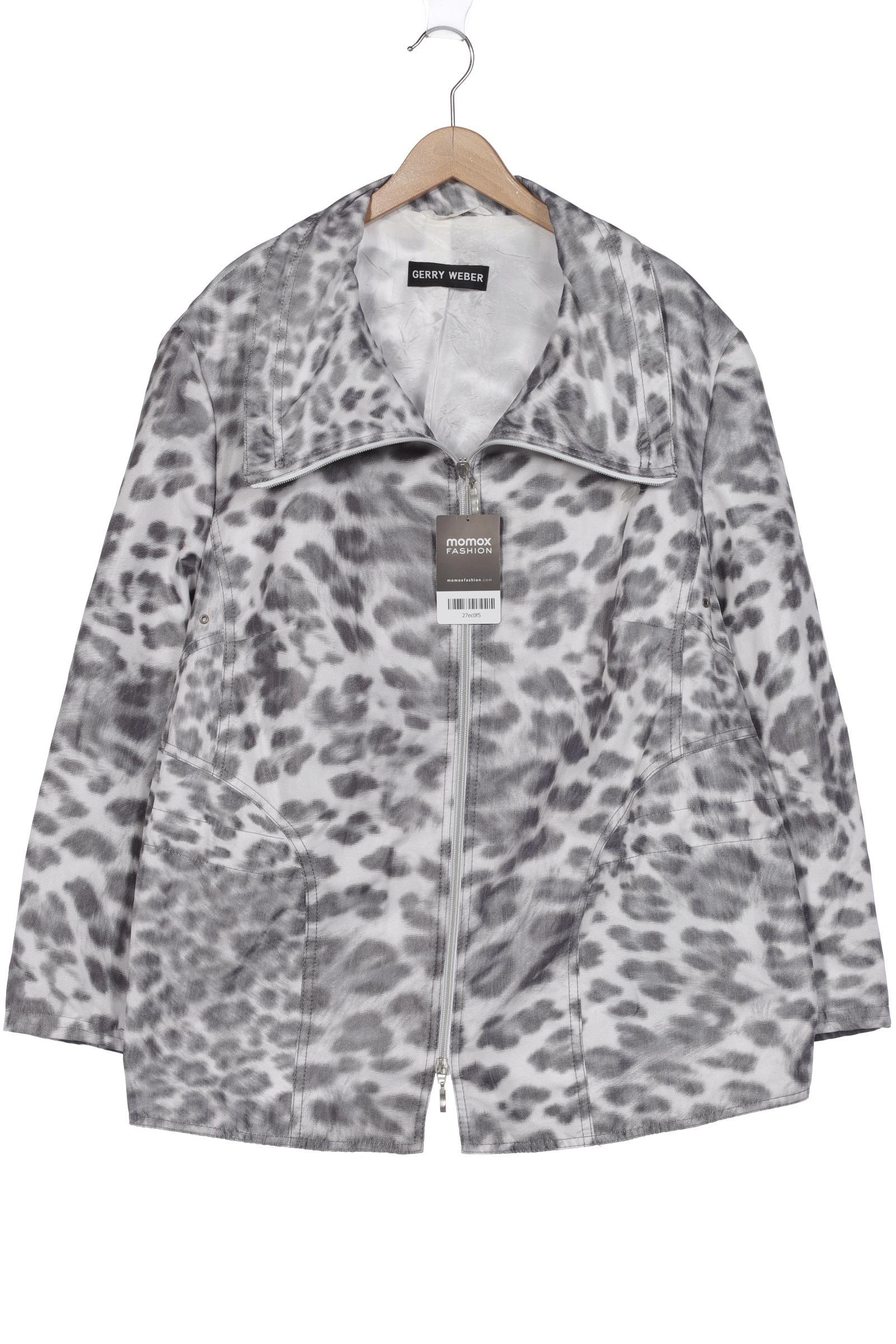

Gerry Weber Damen Jacke, grau, Gr. 48