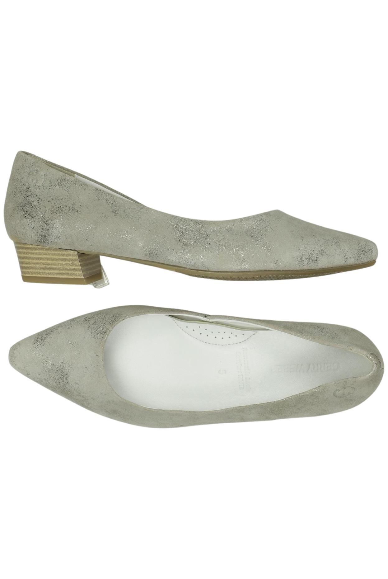 

Gerry Weber Damen Pumps, grau, Gr. 5