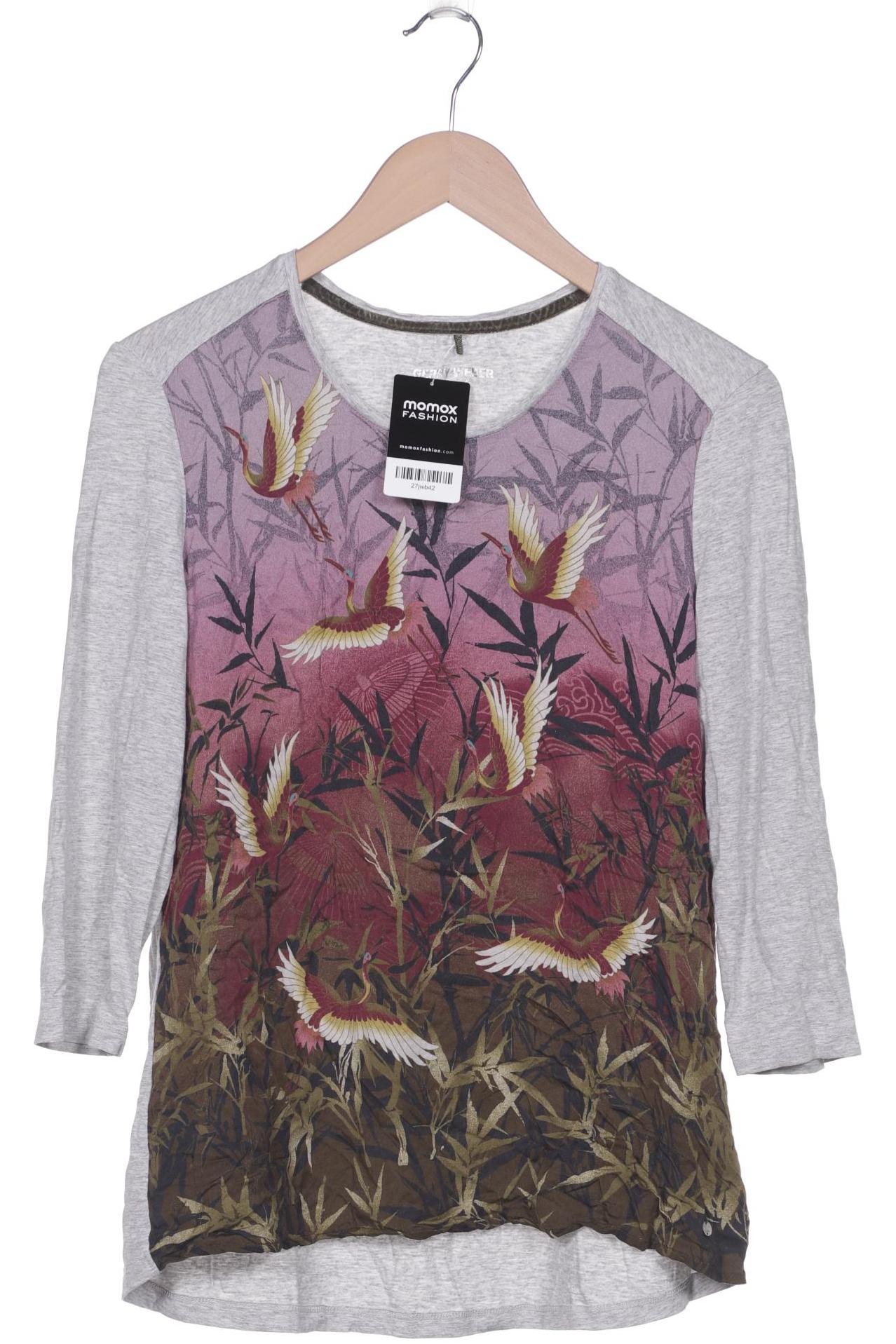 

Gerry Weber Damen Langarmshirt, mehrfarbig
