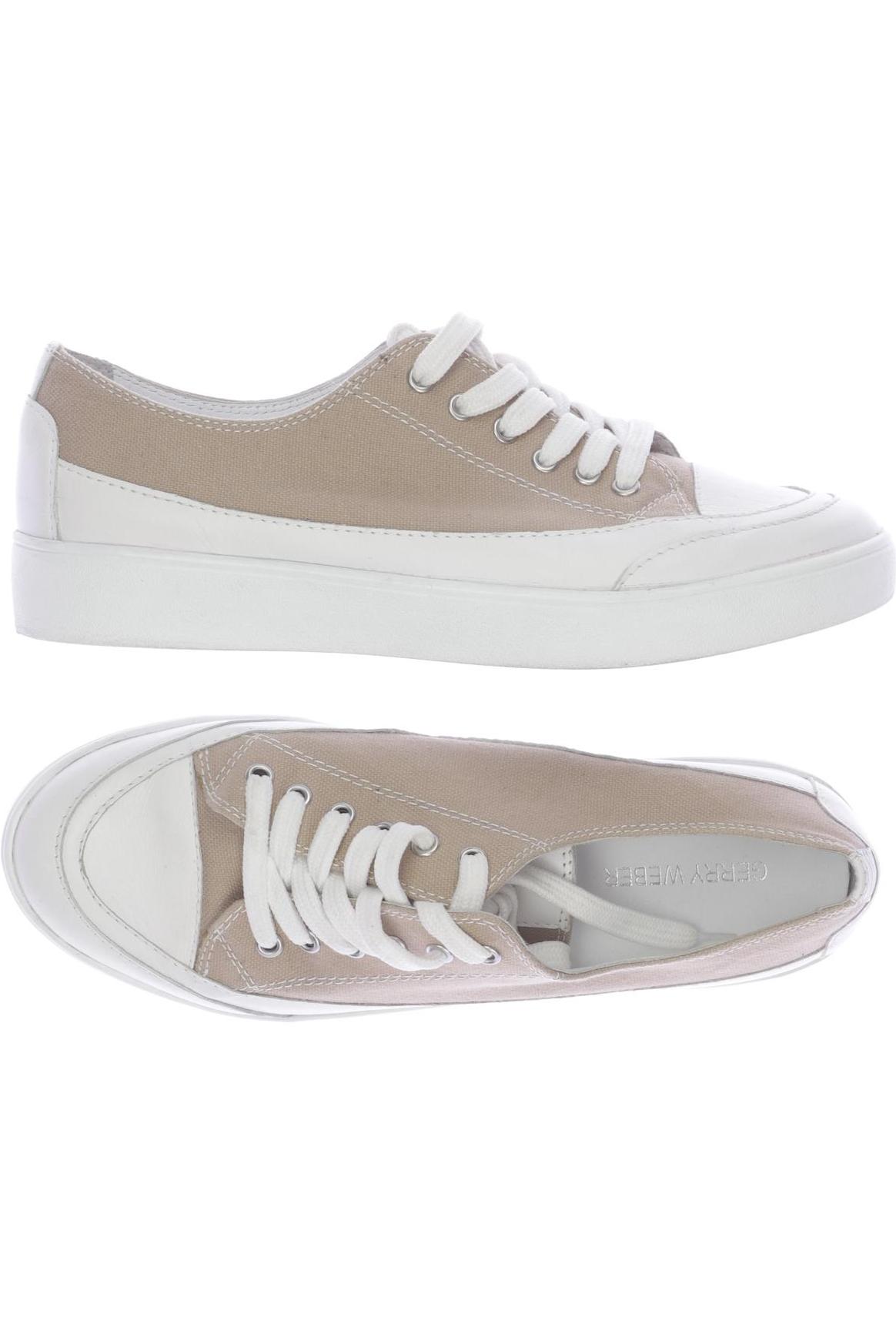 

Gerry Weber Damen Sneakers, beige