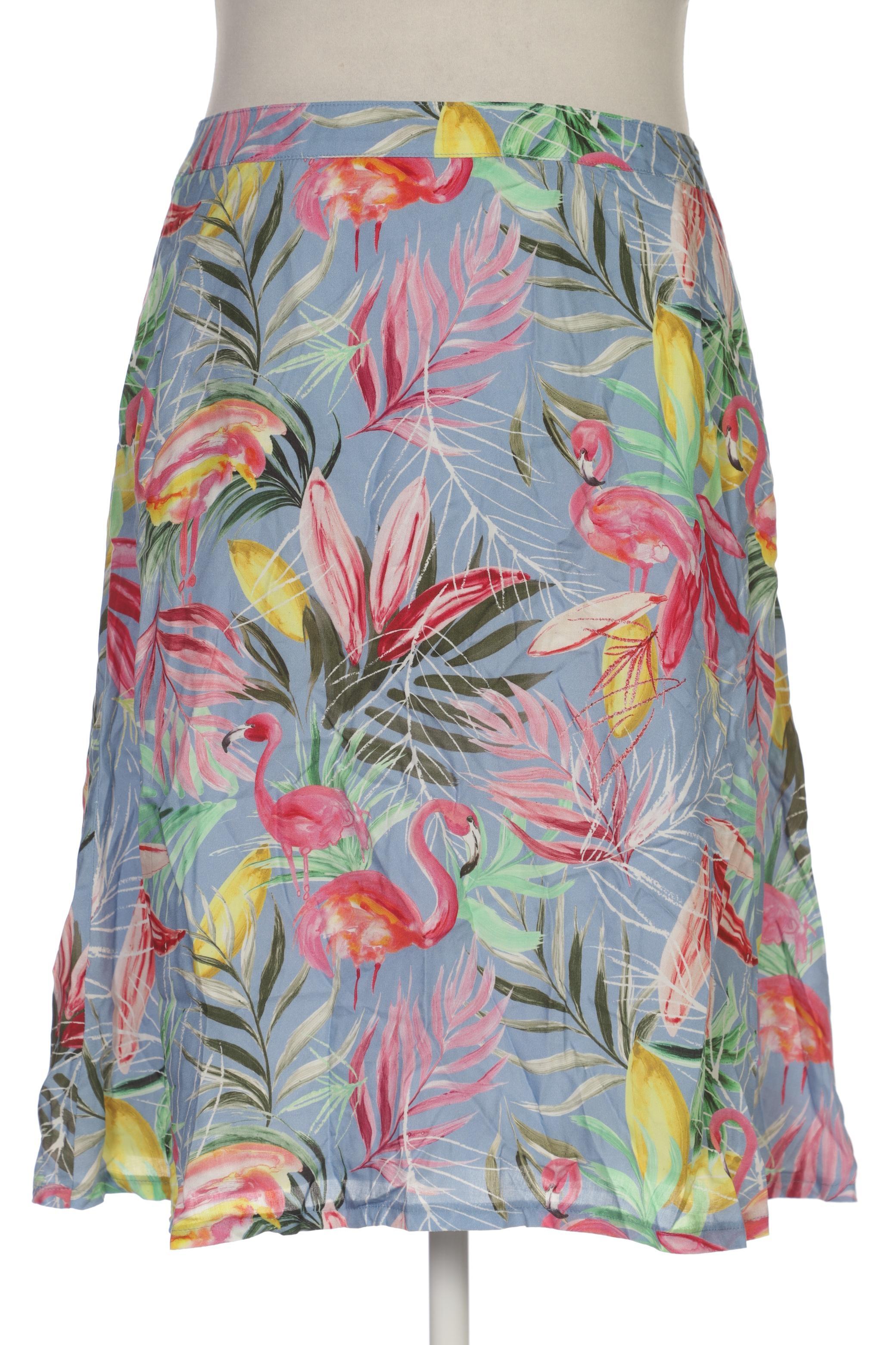 

Gerry Weber Damen Rock, blau, Gr. 33