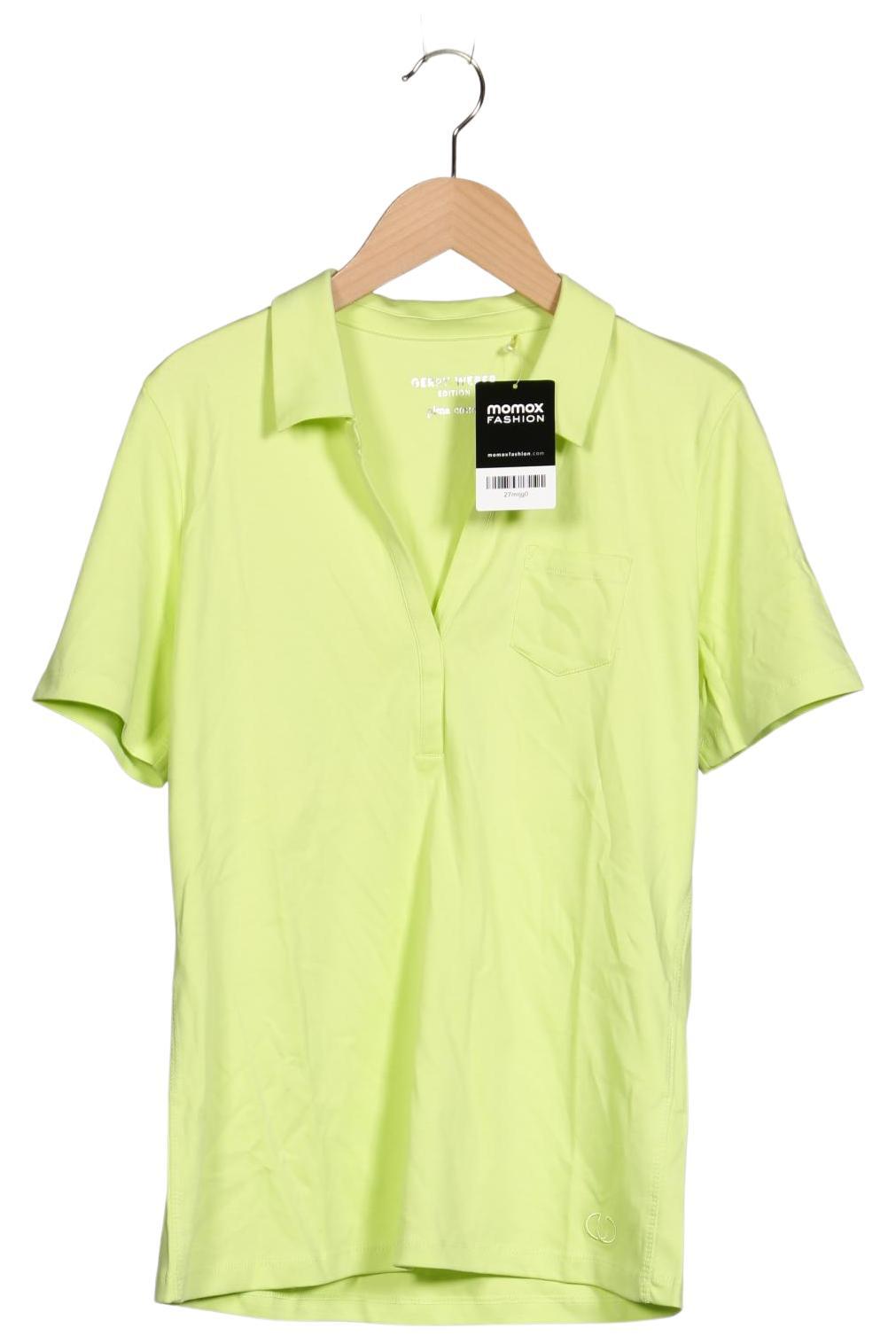 

Gerry Weber Damen Poloshirt, hellgrün, Gr. 36