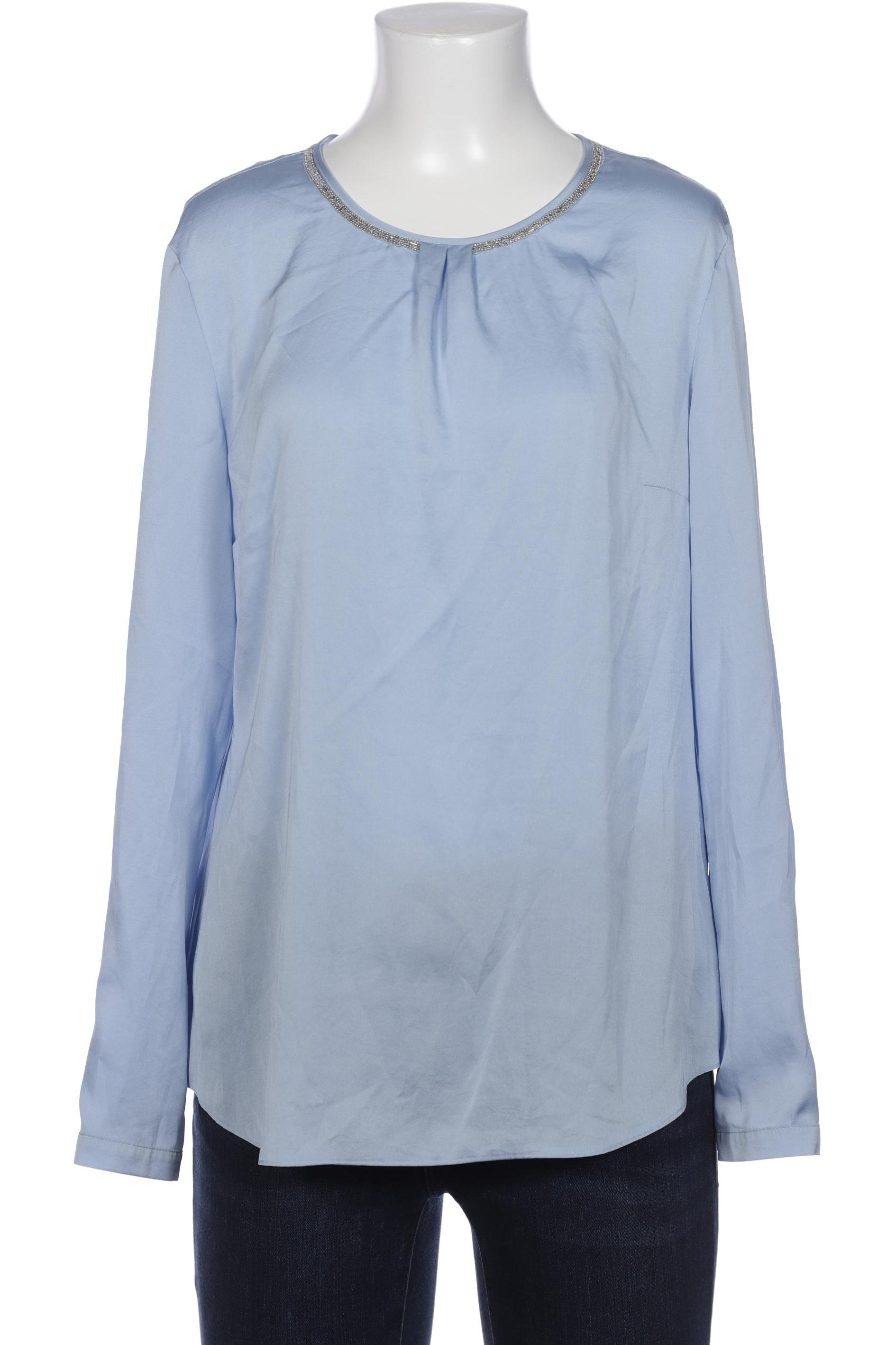 

Gerry Weber Damen Bluse, hellblau, Gr. 38