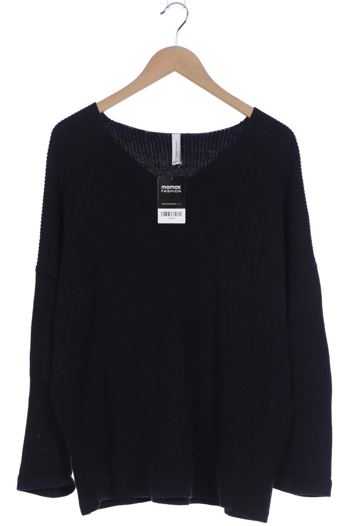 

Gerry Weber Damen Pullover, marineblau, Gr. 48