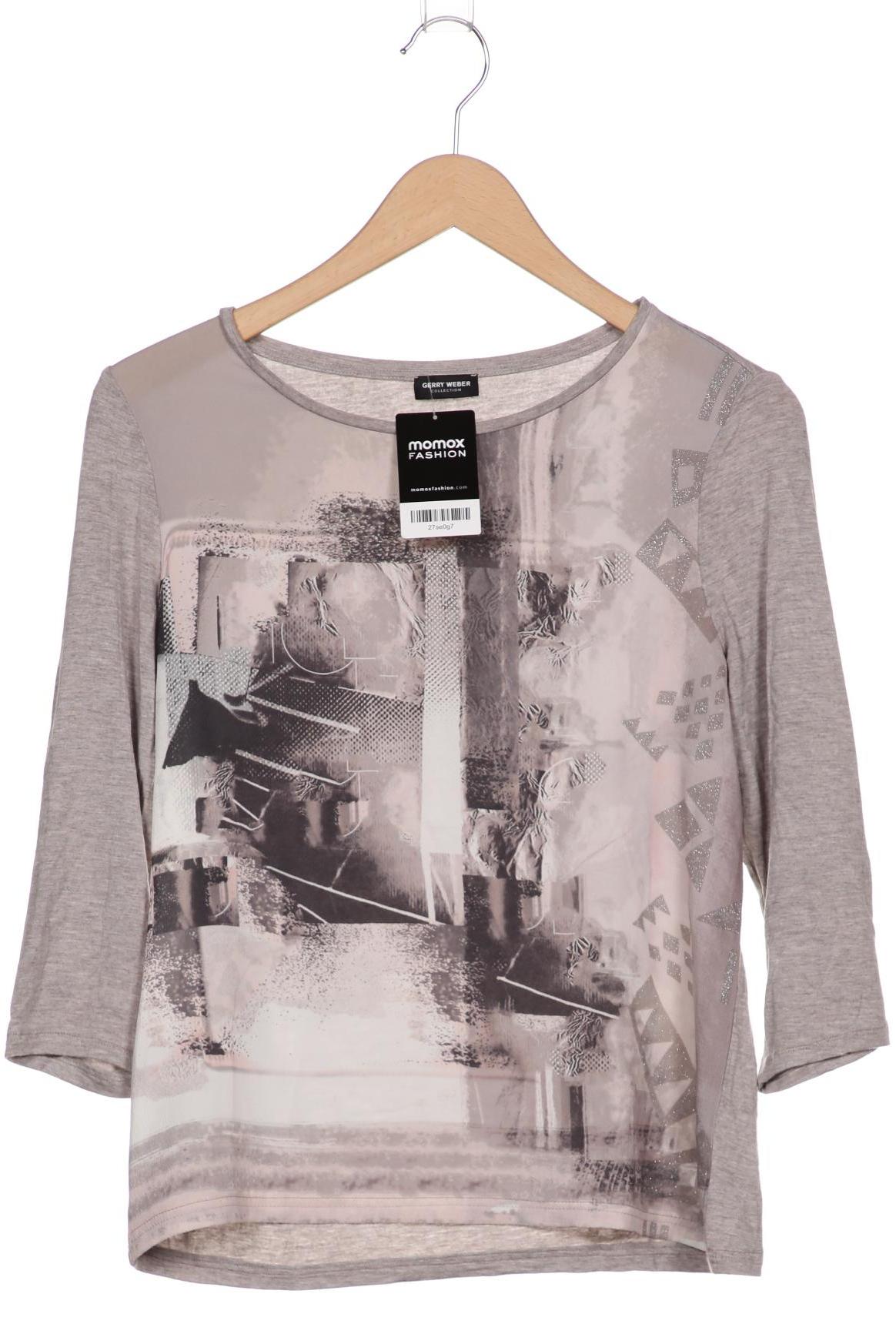 

Gerry Weber Damen Langarmshirt, pink