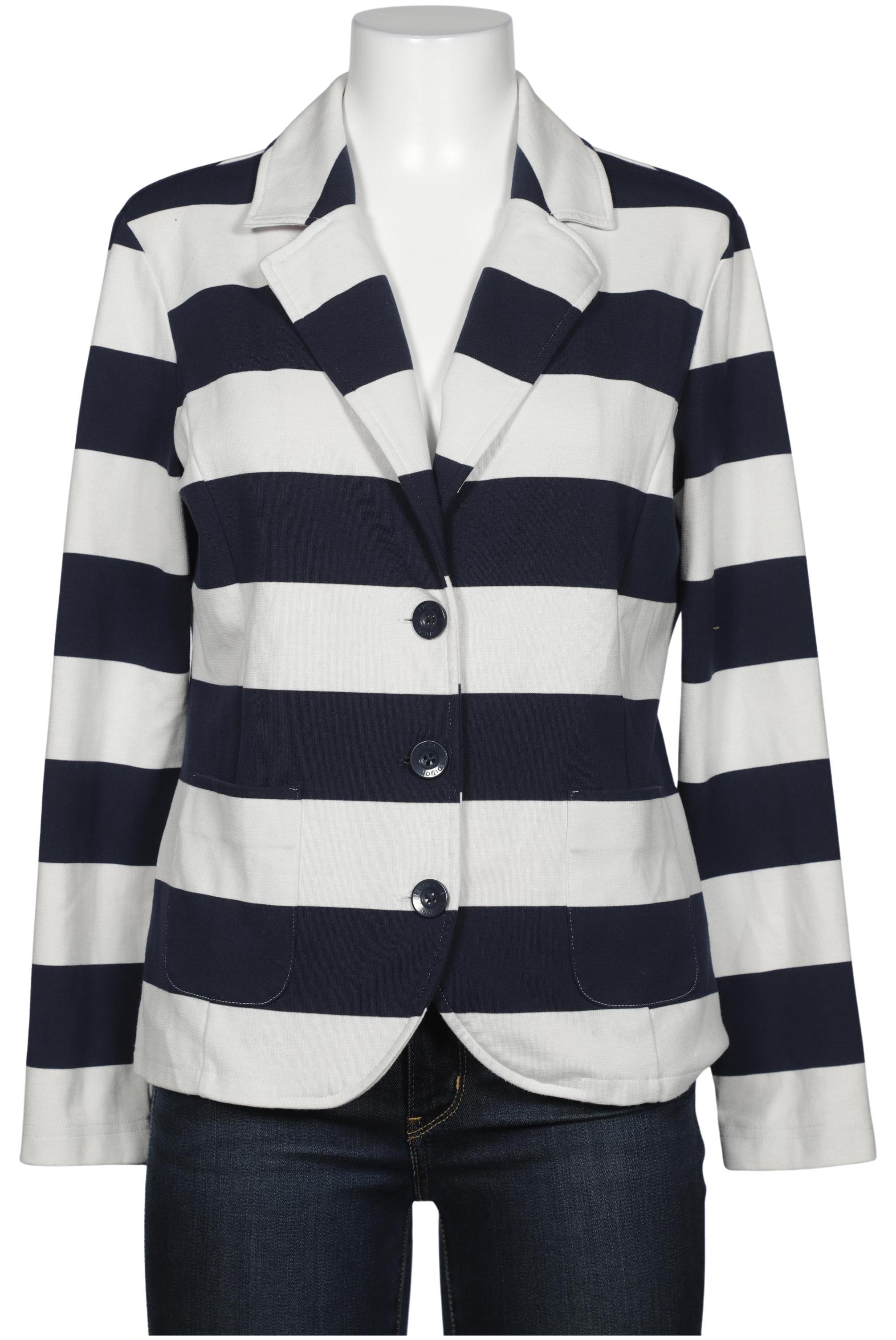 

Gerry Weber Damen Blazer, marineblau, Gr. 40