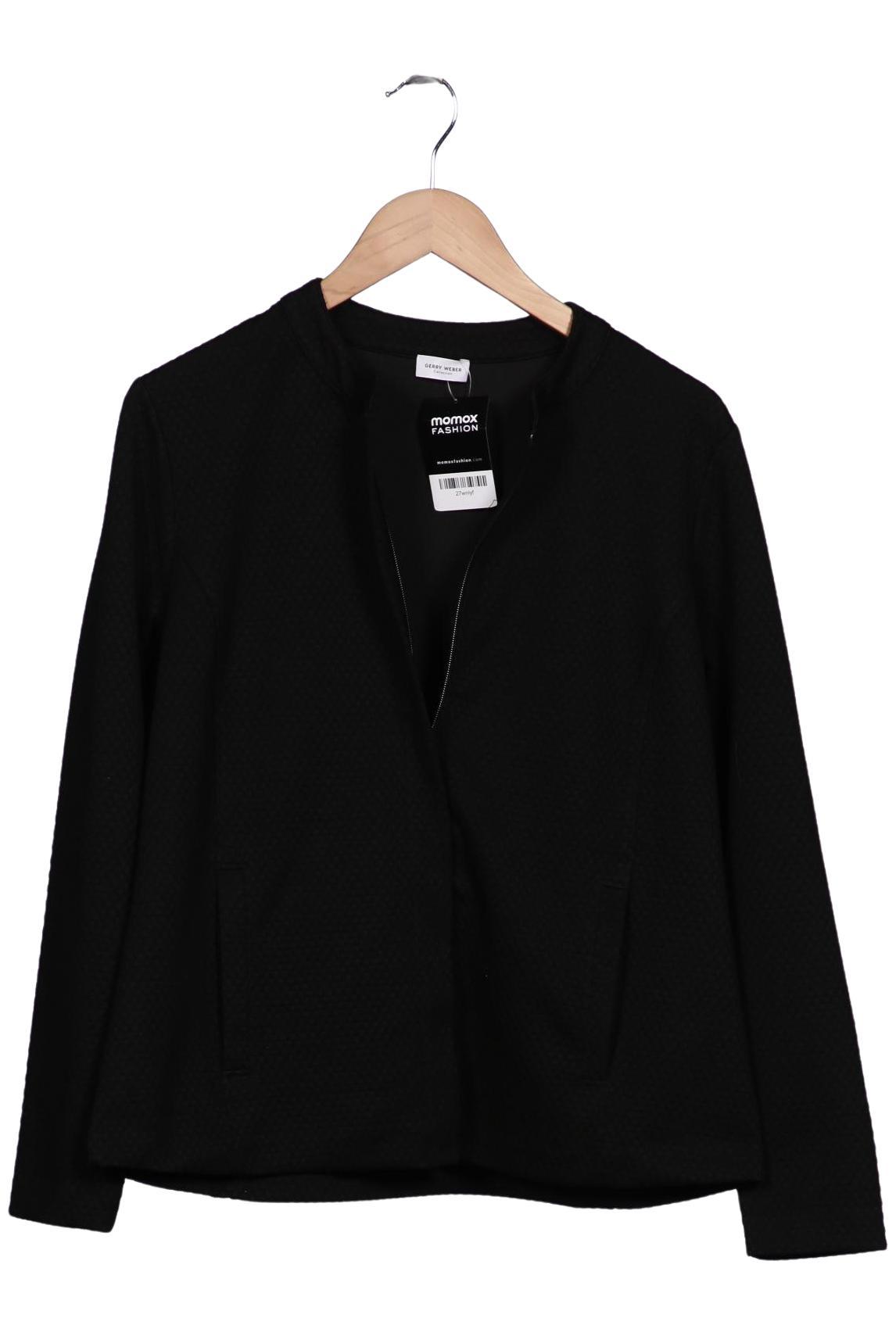 Thumbnail - Gerry Weber Damen Jacke, schwarz, Gr. 44