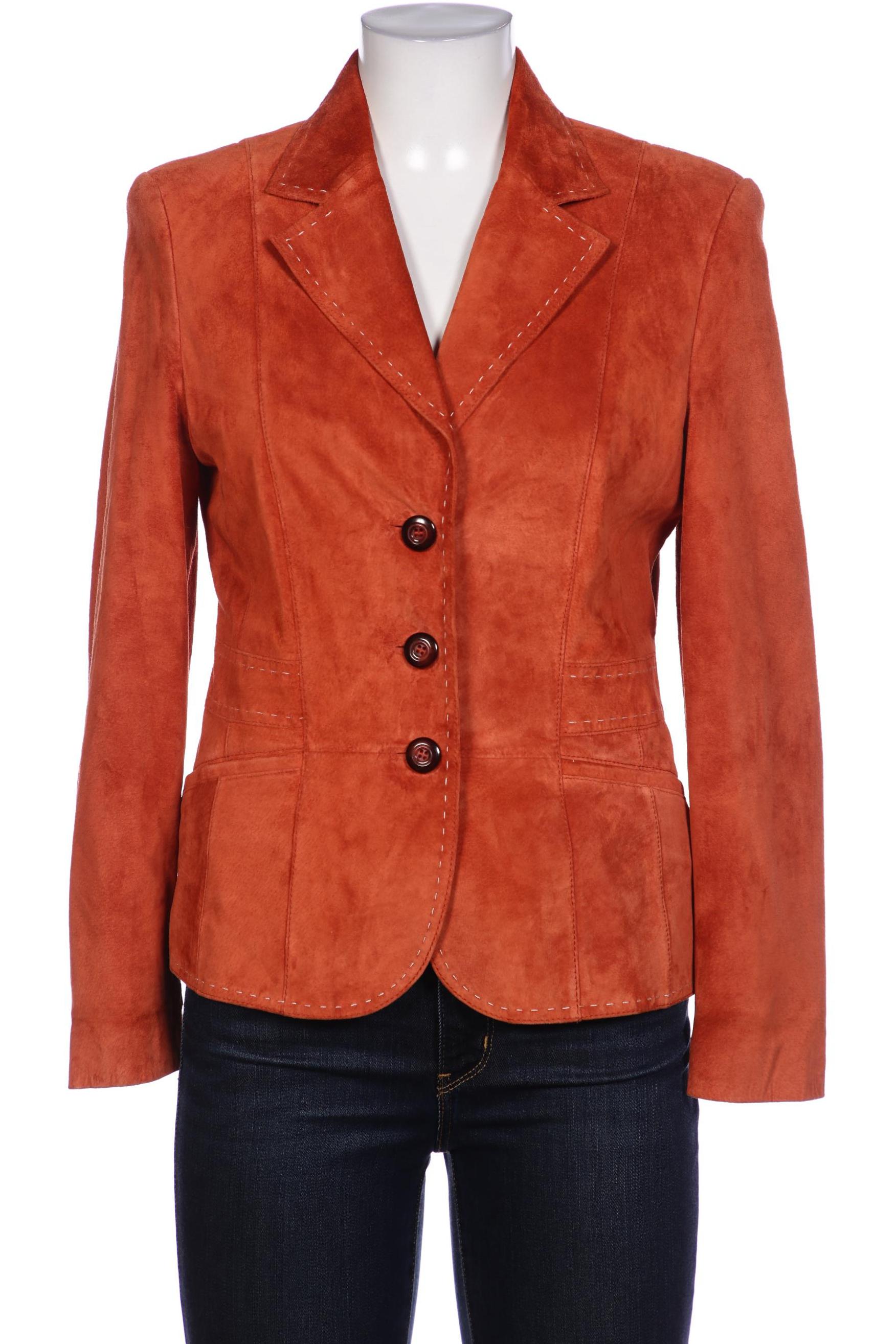 

Gerry Weber Damen Blazer, orange, Gr. 38