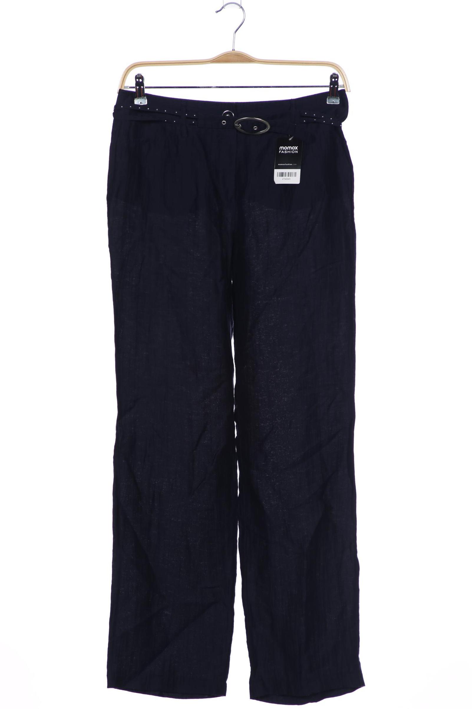 

Gerry Weber Damen Stoffhose, marineblau, Gr. 40